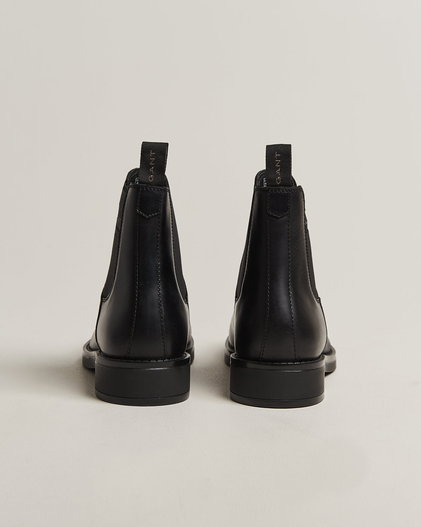 Mies | Nilkkurit | Gant | Prepdale Leather Chelsea Boot Black