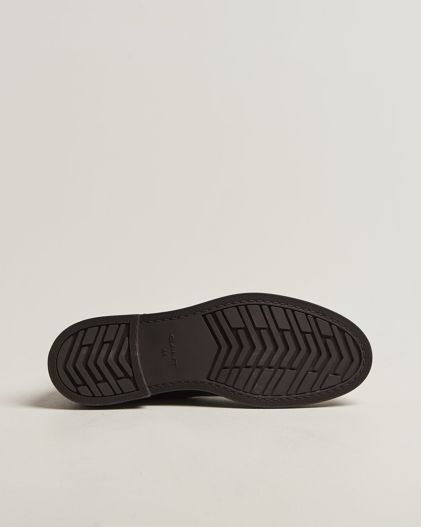 Mies | Nilkkurit | Gant | Prepdale Leather Chelsea Boot Dark Brown