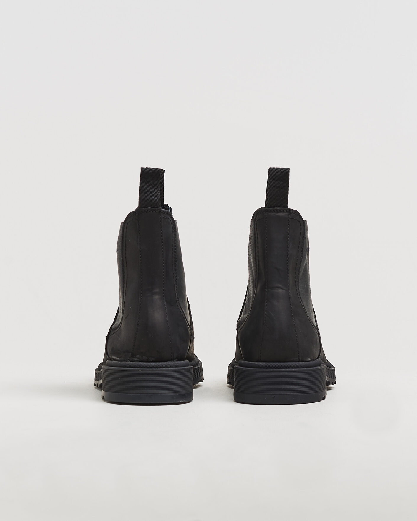 Mies | Nilkkurit | Gant | Blisdor Nubuck Chelsea Boot Black