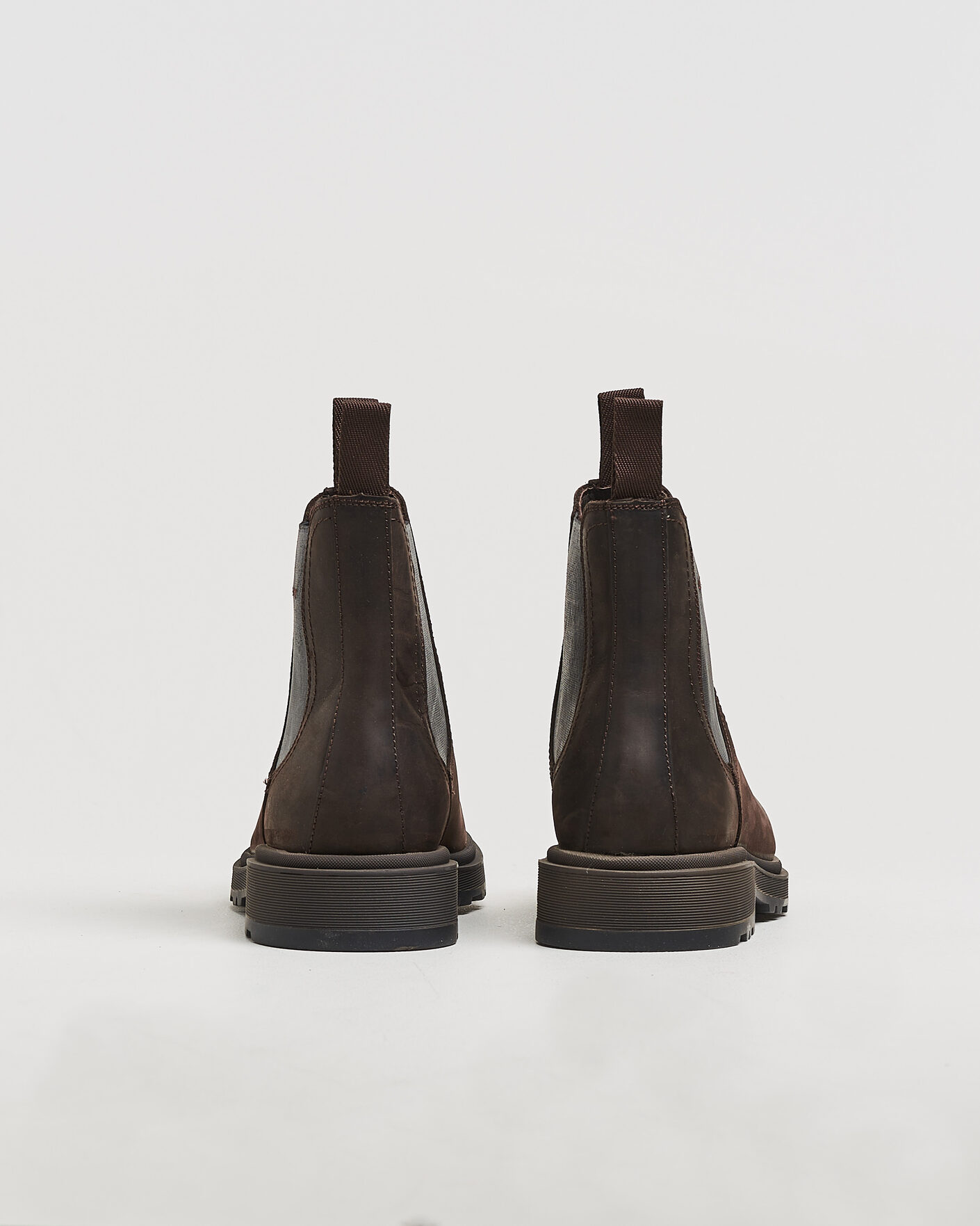 Mies | Nilkkurit | Gant | Blisdor Nubuck Chelsea Boot Dark Brown