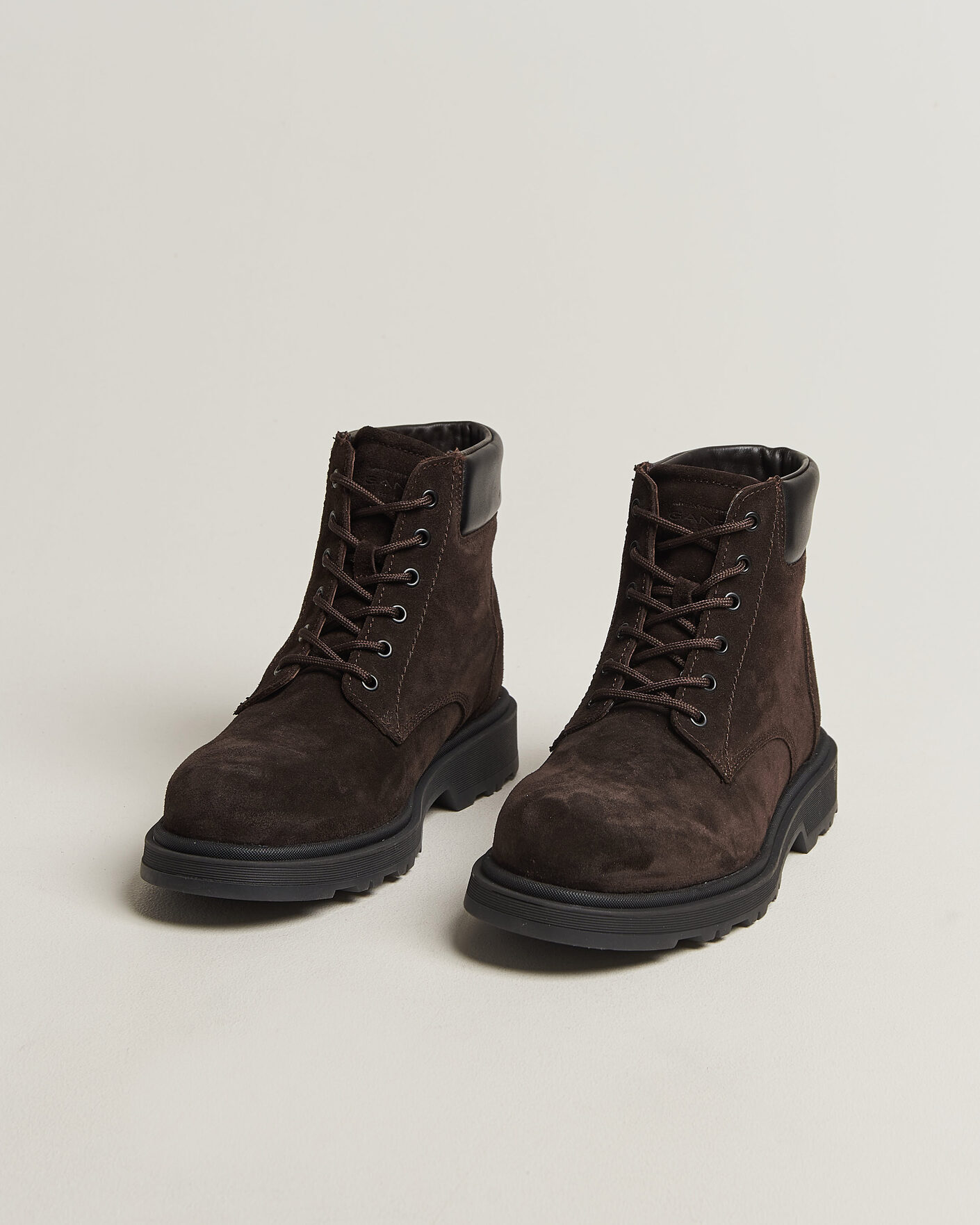 Mies | Nilkkurit | Gant | Blisdor Suede Boot Espresso Brown