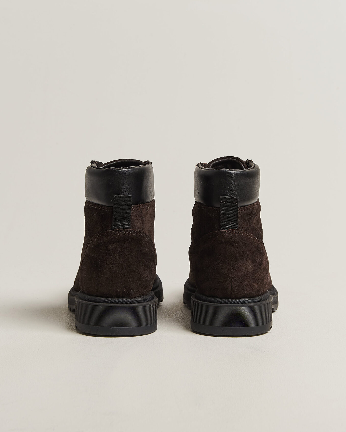 Mies | Nilkkurit | Gant | Blisdor Suede Boot Espresso Brown