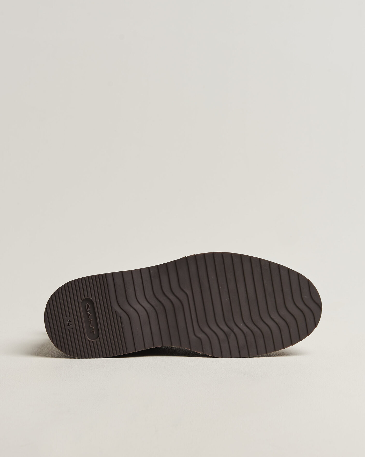 Mies | Nilkkurit | Gant | Blistown Shearling Leather Boot Dark Brown