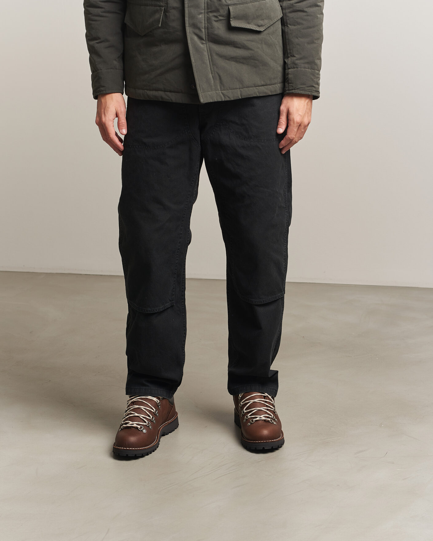 Mies | Nilkkurit | Danner | Trail Field GORE-TEX Low Boot Brown