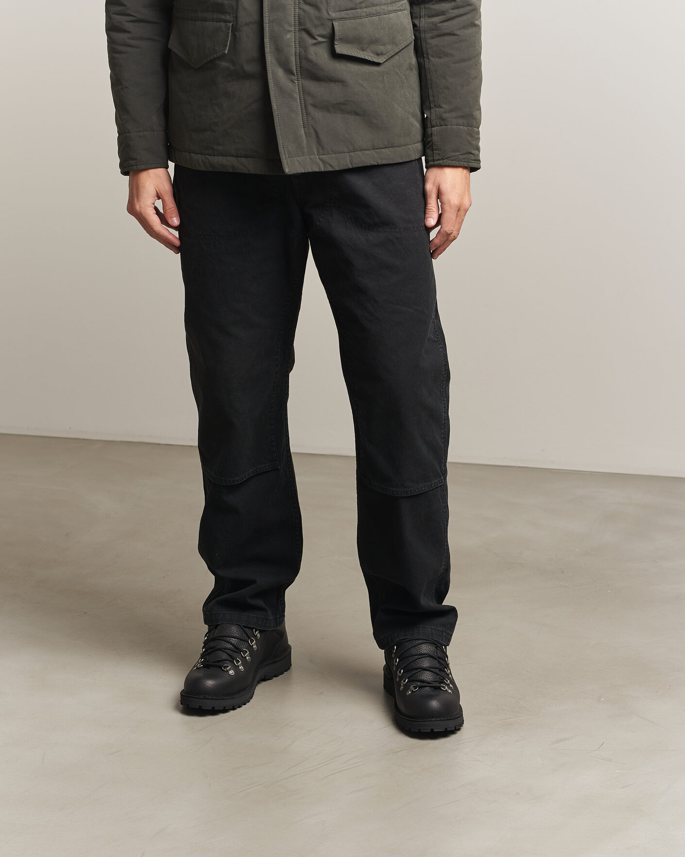 Mies | Nilkkurit | Danner | Trail Field GORE-TEX Low Boot Black
