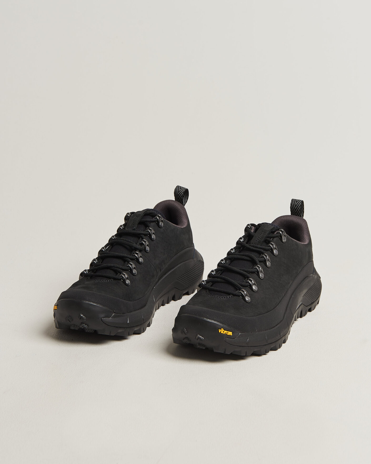 Mies | Vaelluskengät | Danner | MTN45 Nubuck GORE-TEX Trail Shoe Black