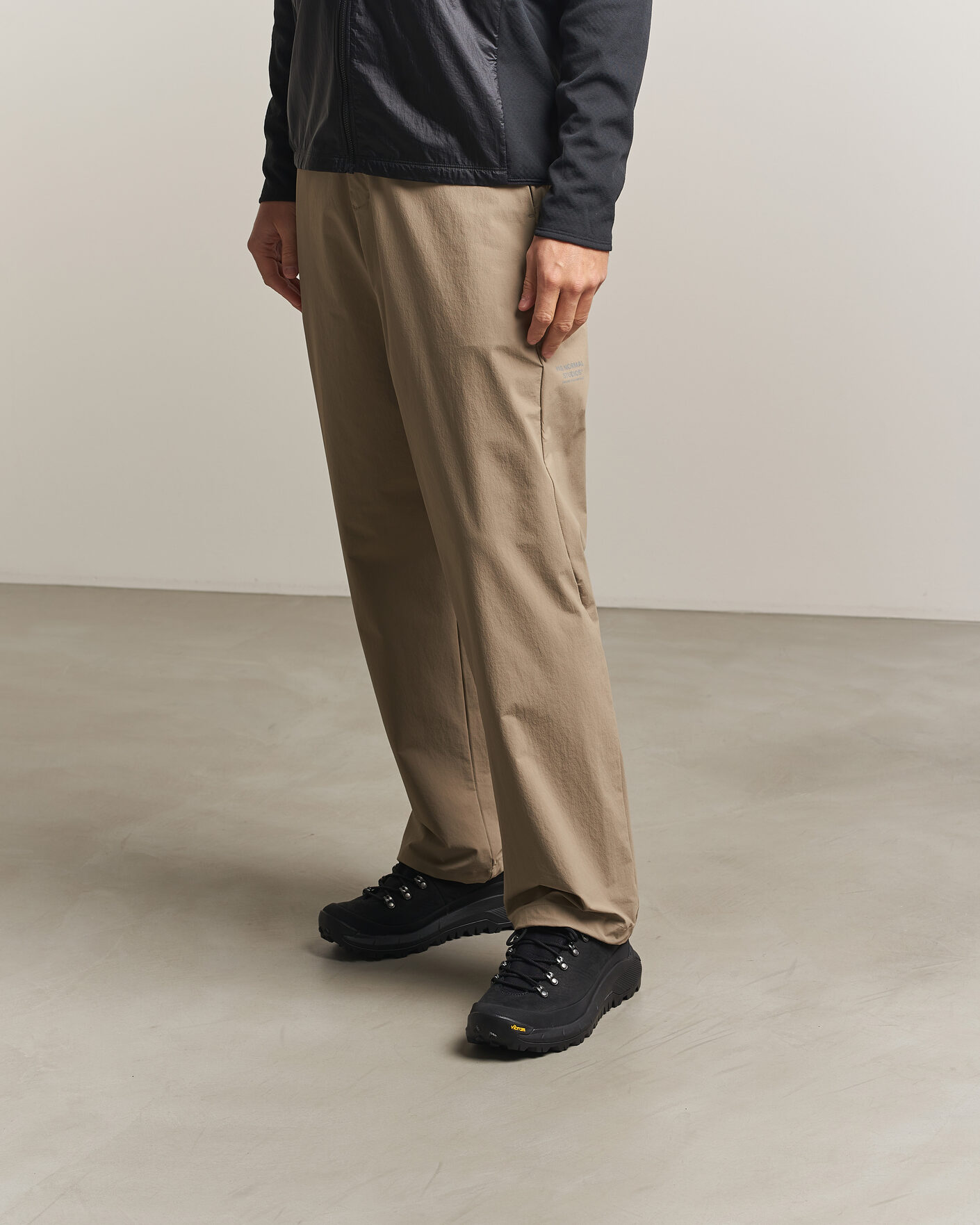 Mies | Vaelluskengät | Danner | MTN45 Nubuck GORE-TEX Trail Shoe Black