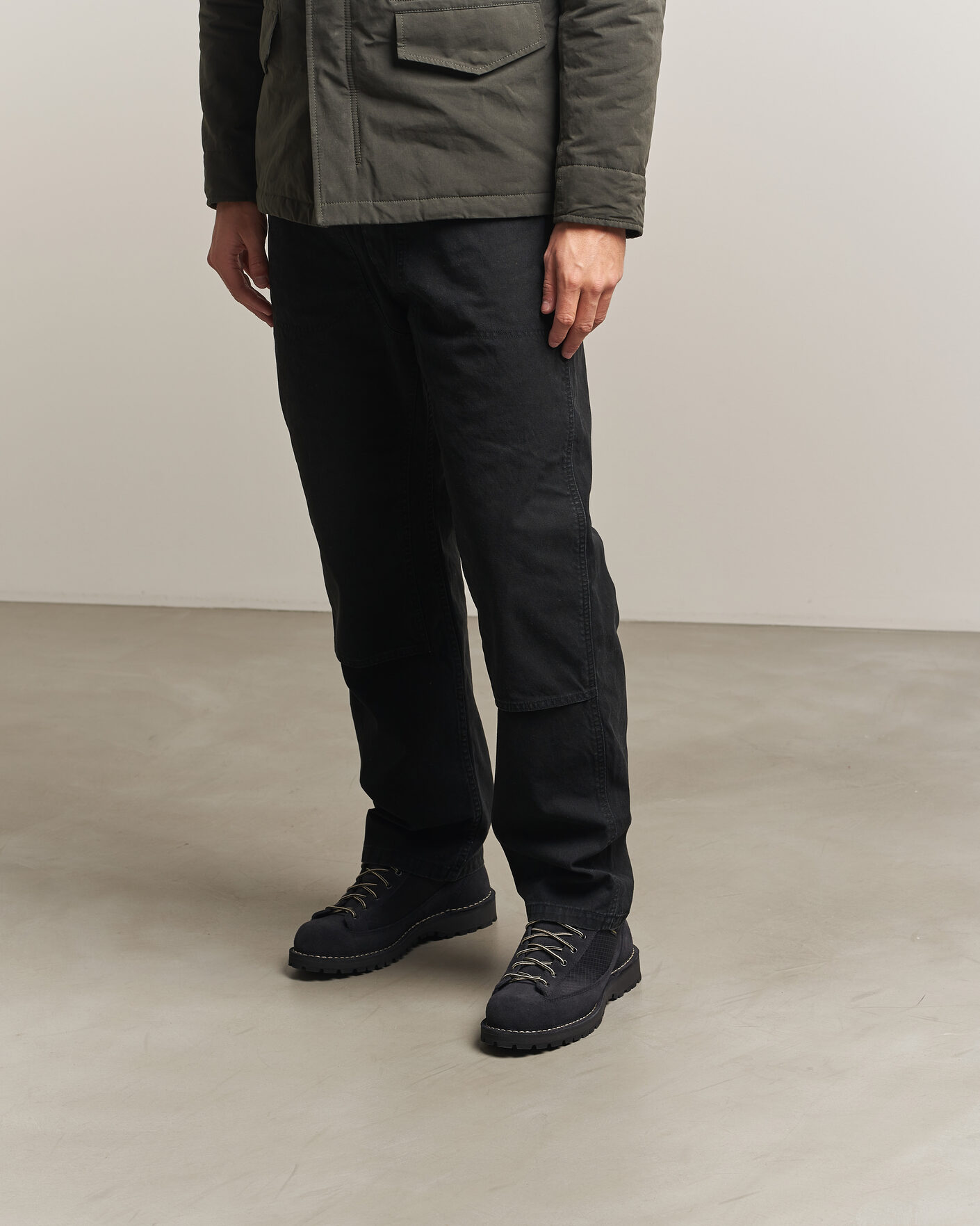 Mies | Nilkkurit | Danner | Field ID Low GORE-TEX Boot Jet Black
