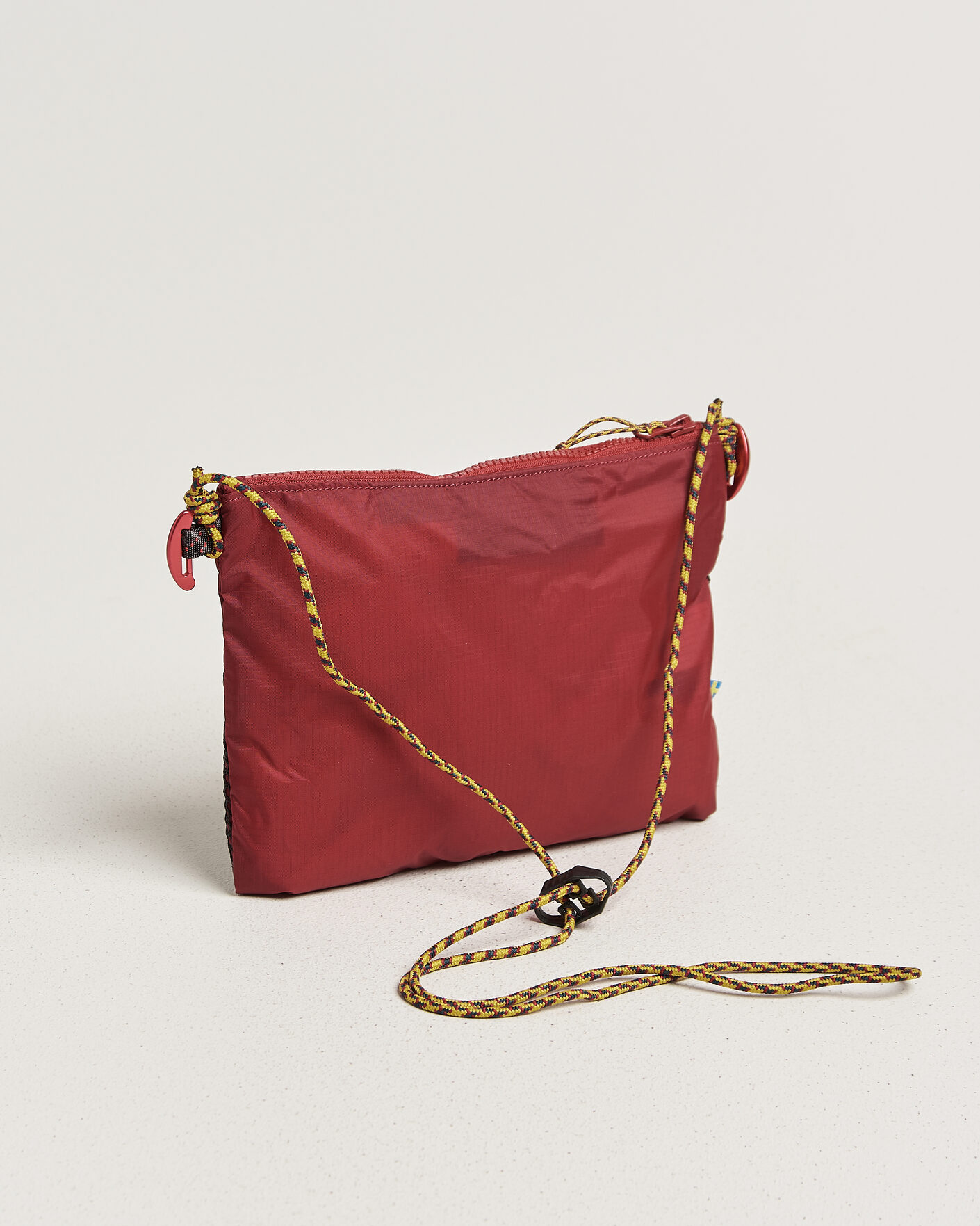 Mies | Laukut | Klättermusen | Algir Accessory Bag Medium Burnt Russet