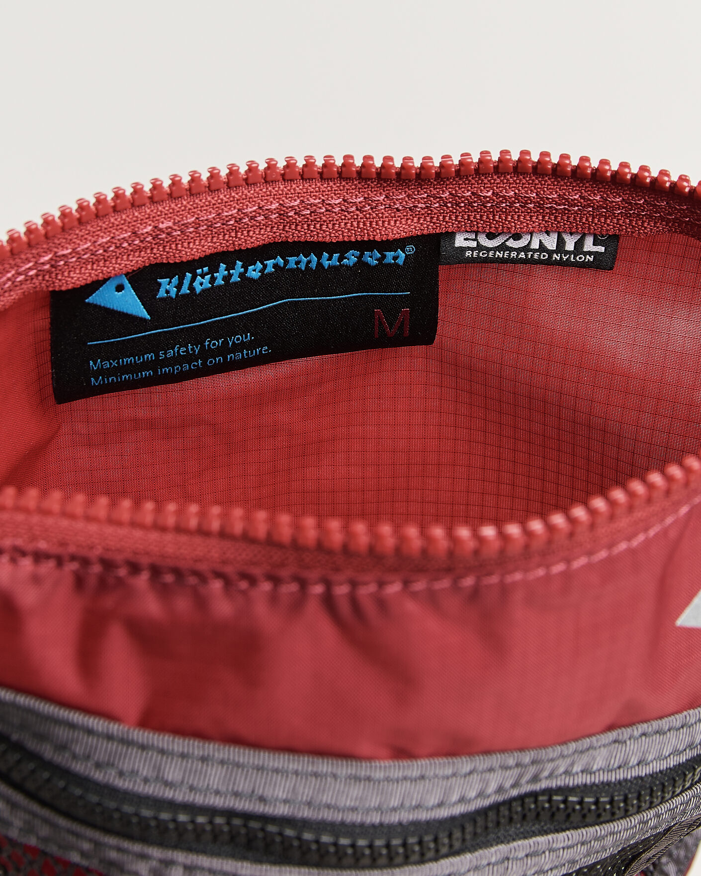 Mies | Laukut | Klättermusen | Algir Accessory Bag Medium Burnt Russet