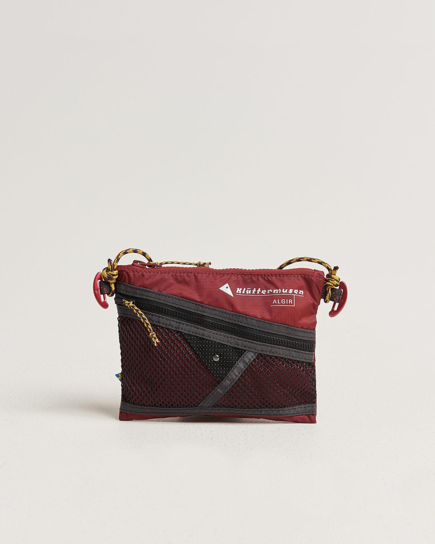 Mies | Laukut | Klättermusen | Algir Accessory Bag Small Burnt Russet