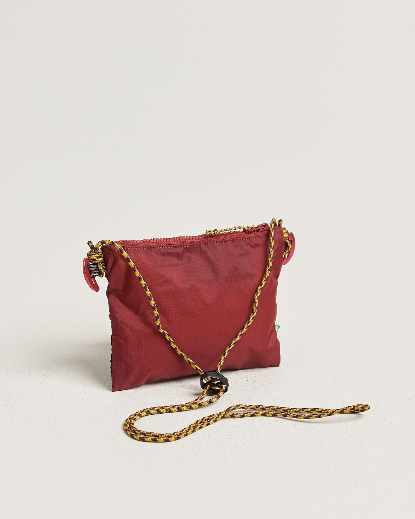 Mies | Laukut | Klättermusen | Algir Accessory Bag Small Burnt Russet