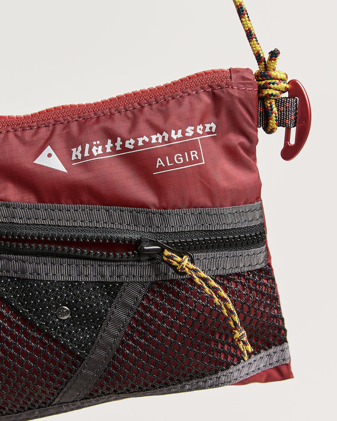 Mies | Laukut | Klättermusen | Algir Accessory Bag Small Burnt Russet