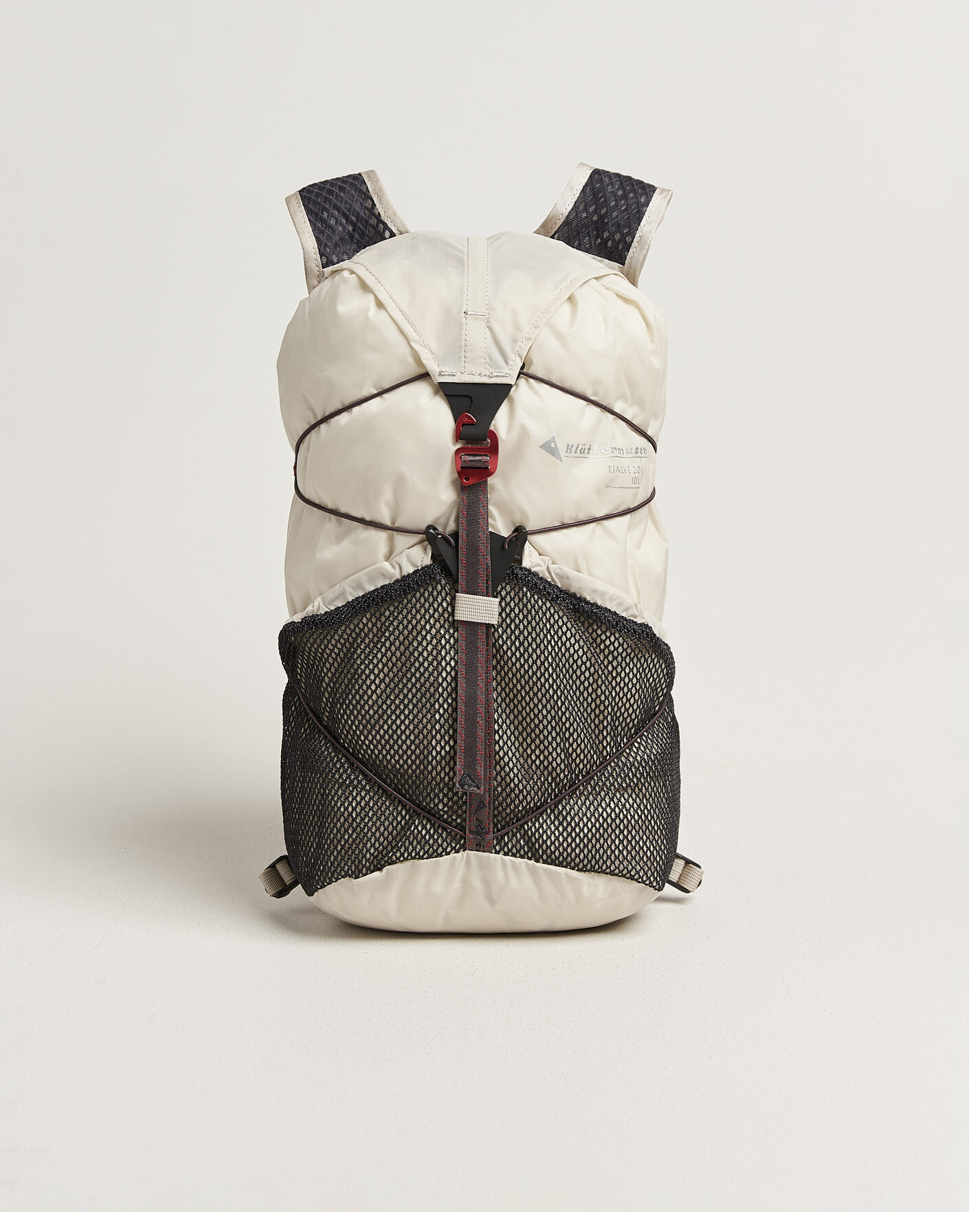 Mies | Laukut | Klättermusen | Tjalve 2.0 Backpack 10L Putty Grey