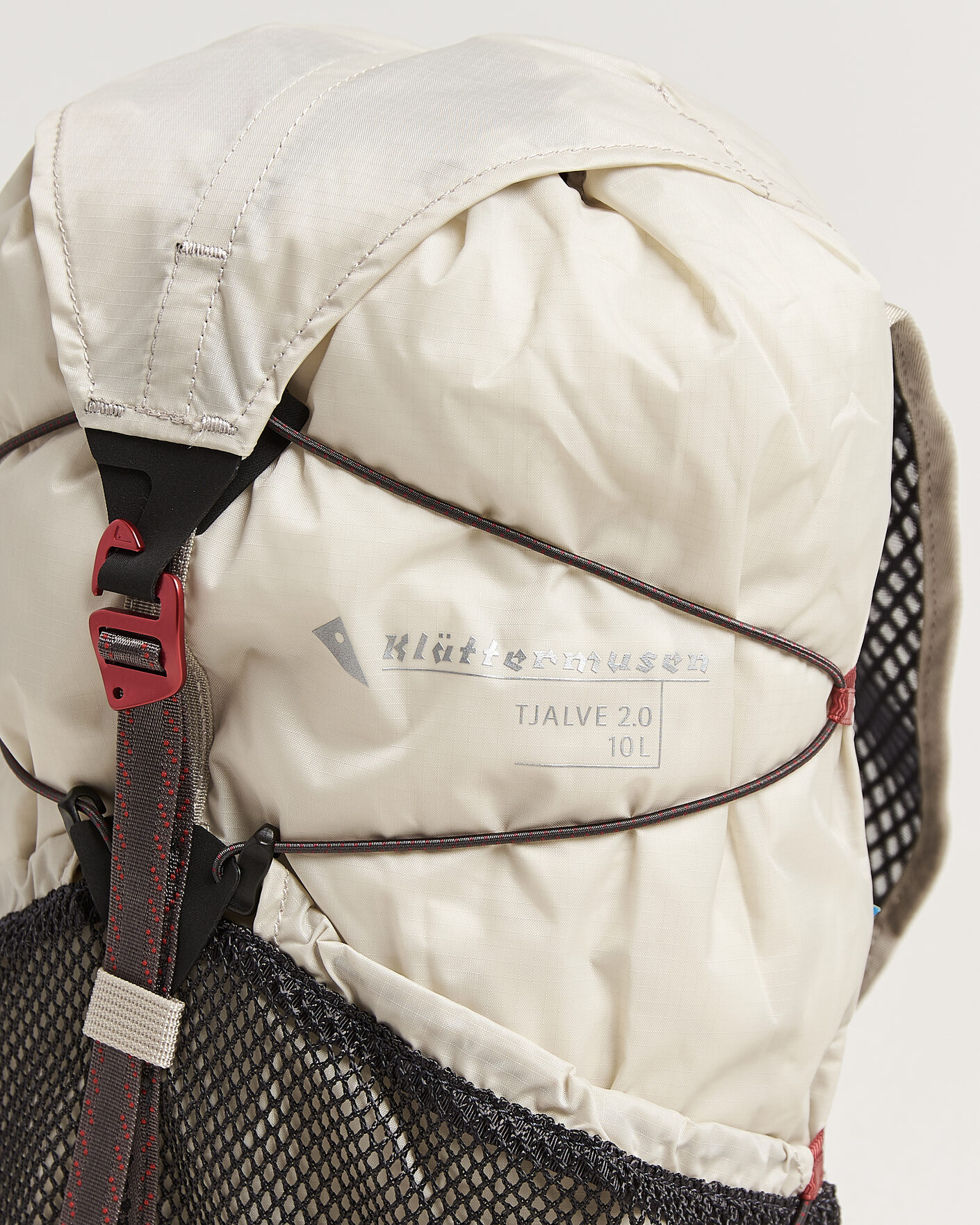 Mies | Laukut | Klättermusen | Tjalve 2.0 Backpack 10L Putty Grey