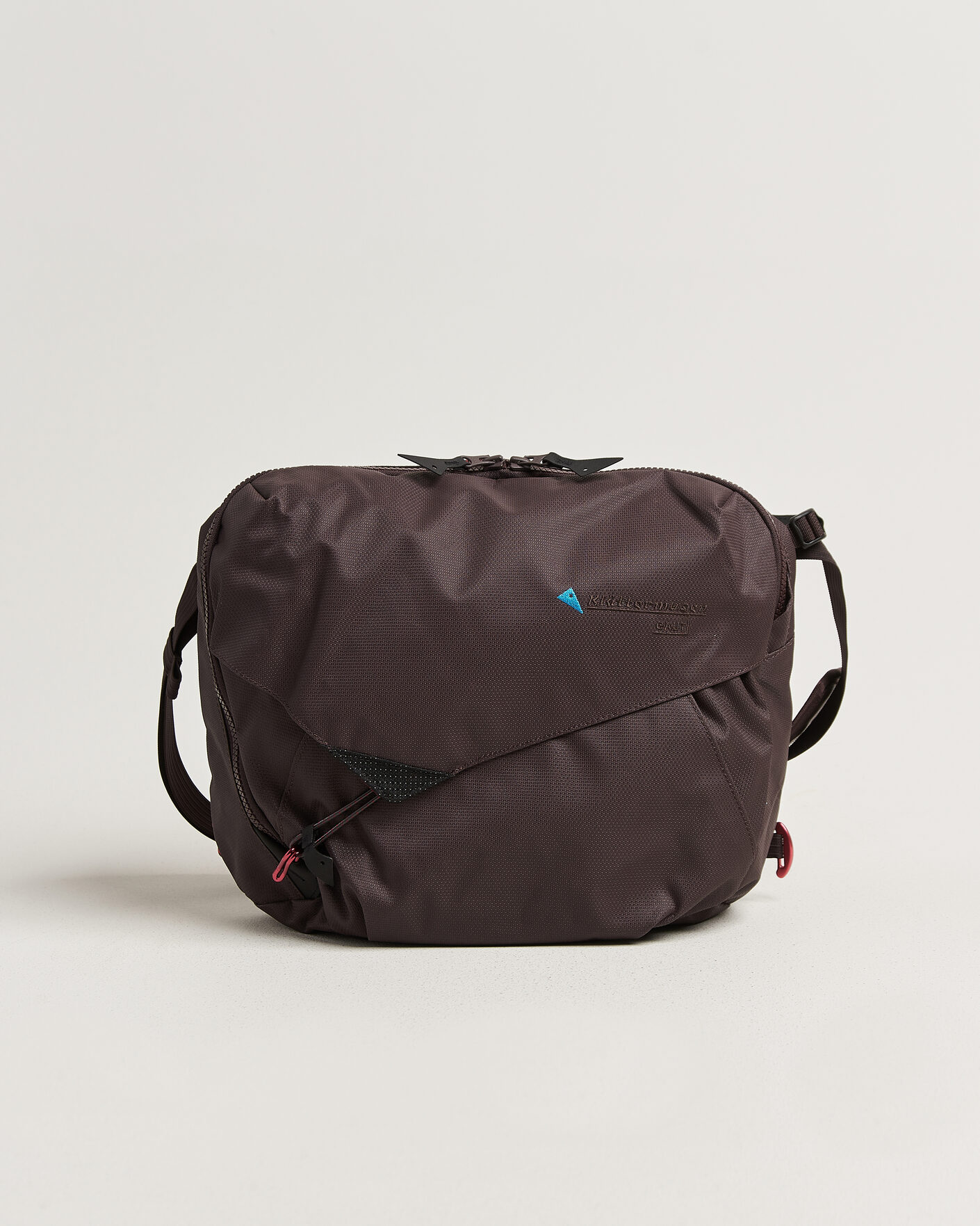 Mies | Laukut | Klättermusen | Gaut Messenger bag Brown Umber