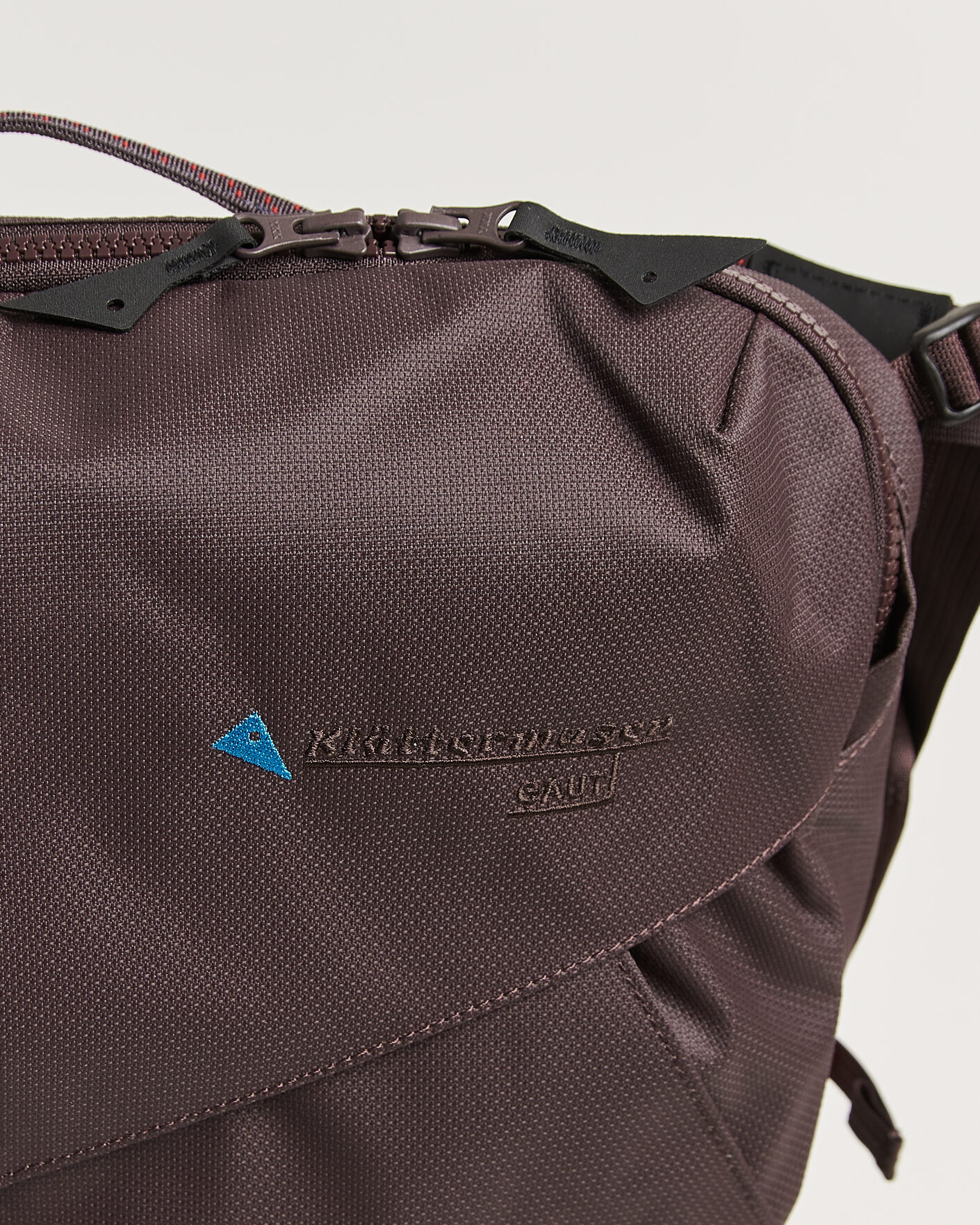 Mies | Laukut | Klättermusen | Gaut Messenger bag Brown Umber
