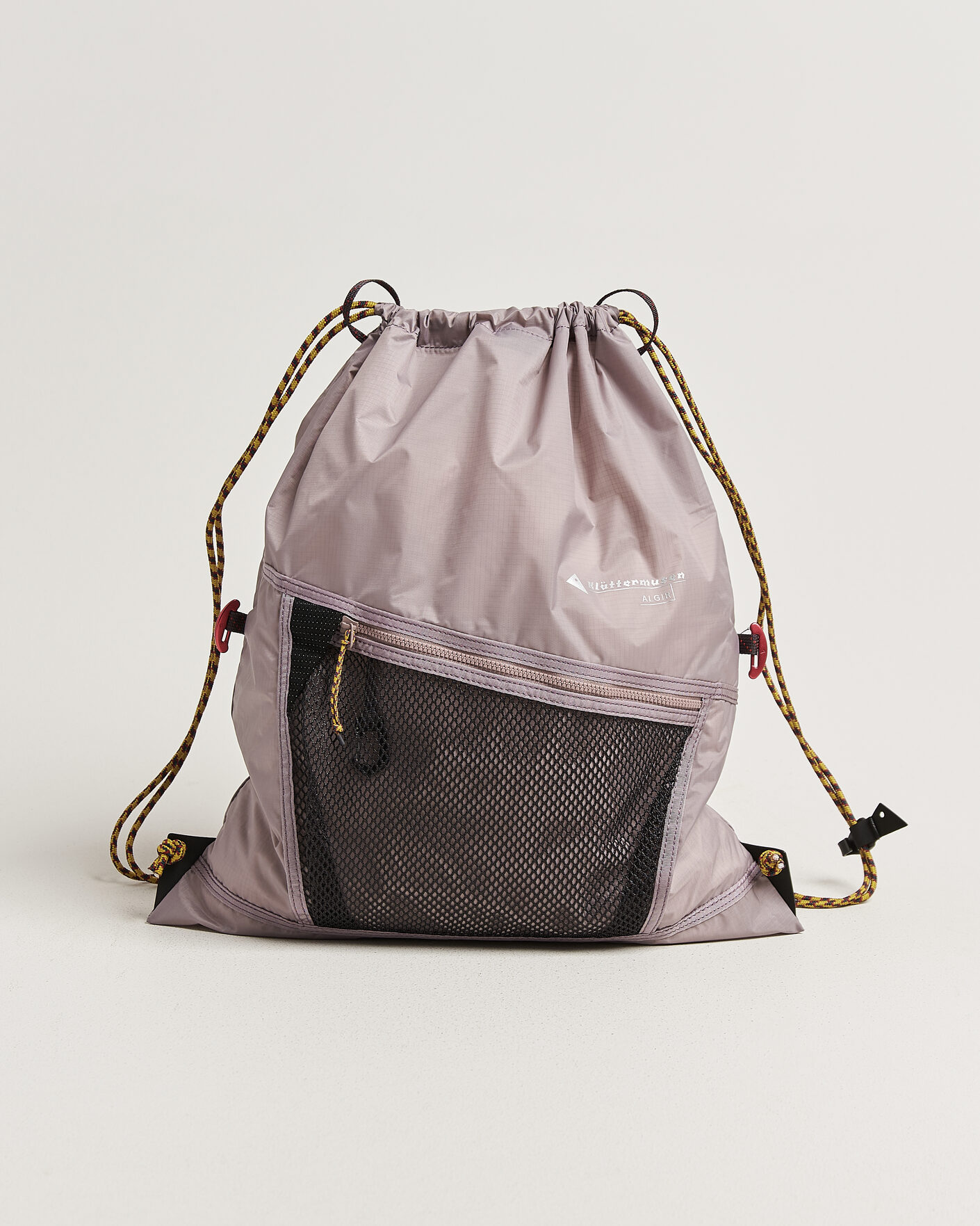 Mies | Laukut | Klättermusen | Algir Sack Pack Purple Dove