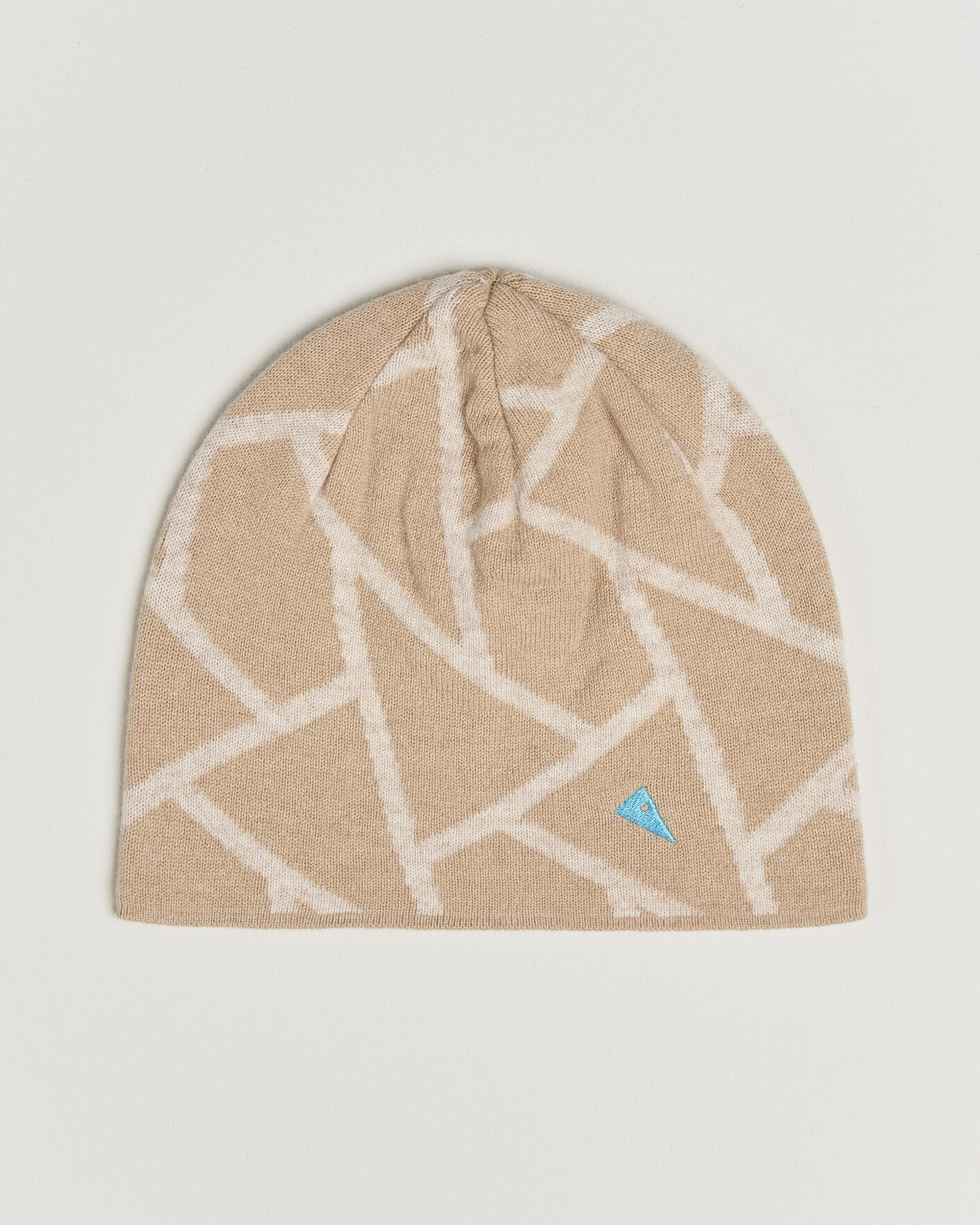 Mies | Pipot | Klättermusen | Finn Beanie Warm Sand