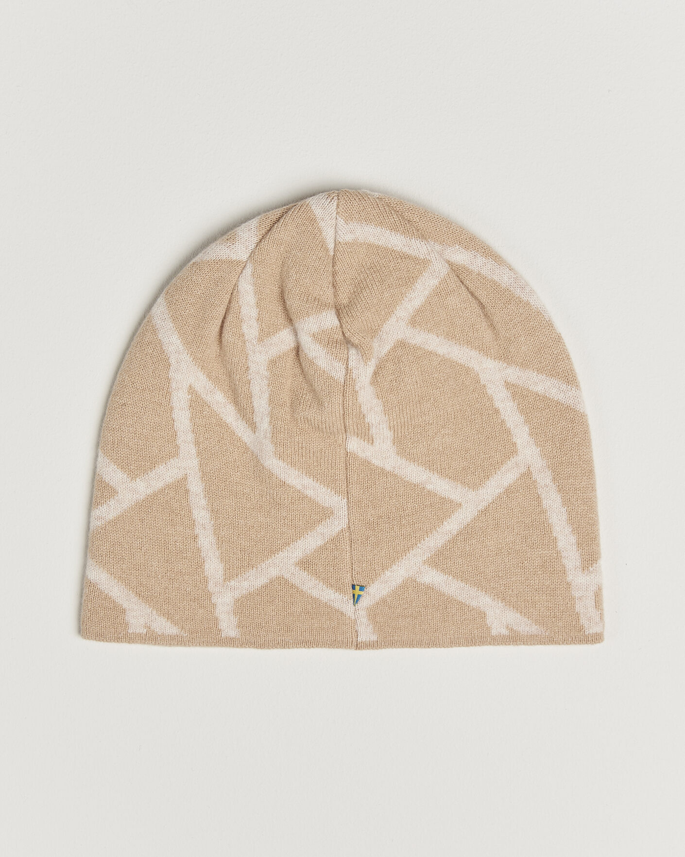 Mies | Pipot | Klättermusen | Finn Beanie Warm Sand