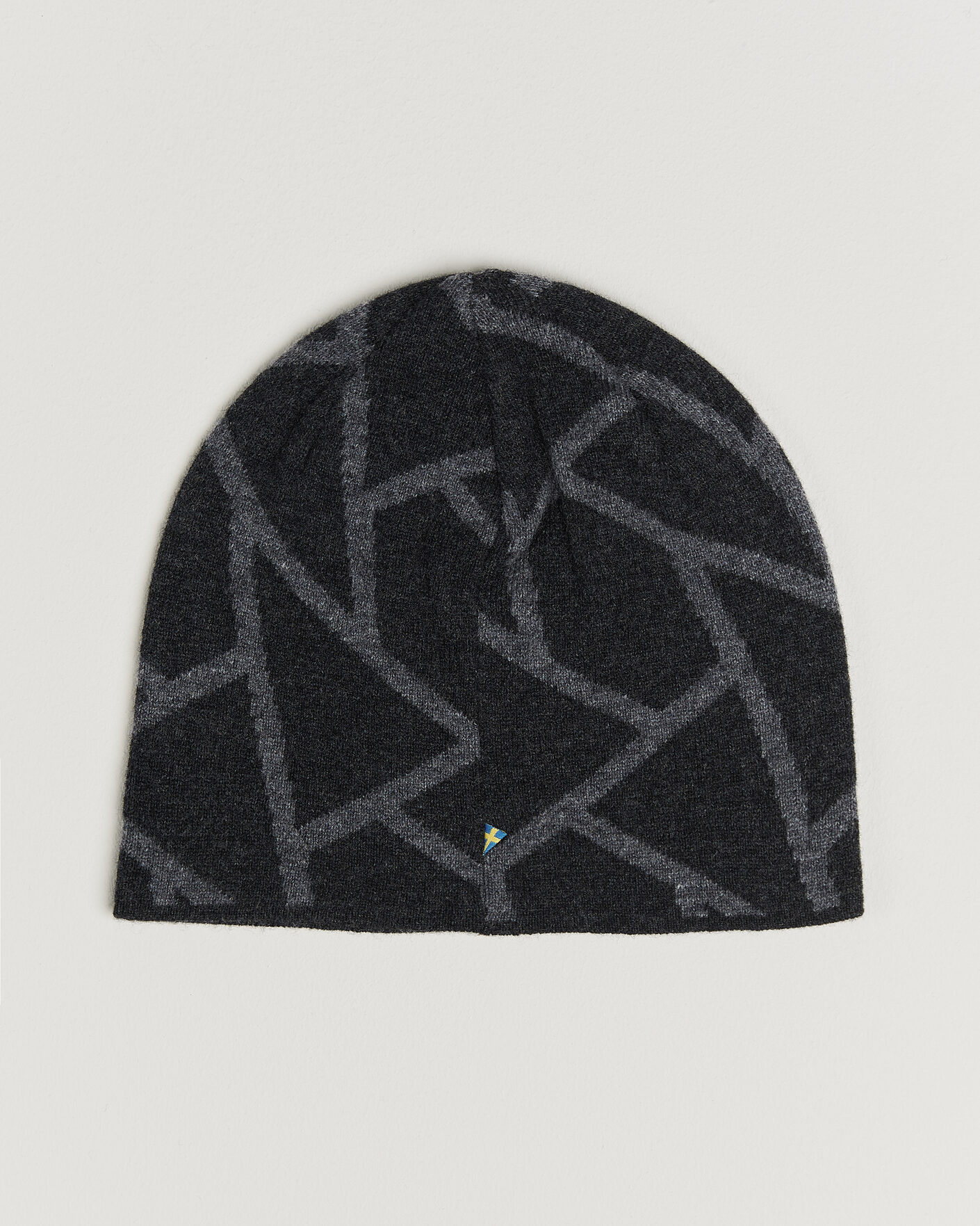 Mies | Pipot | Klättermusen | Finn Beanie Raven