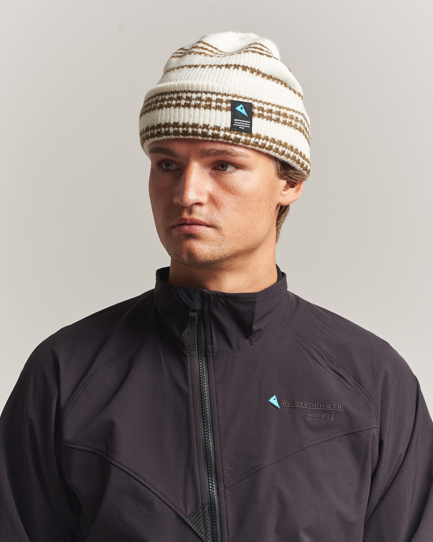 Mies | Pipot | Klättermusen | Runa Beanie Snow