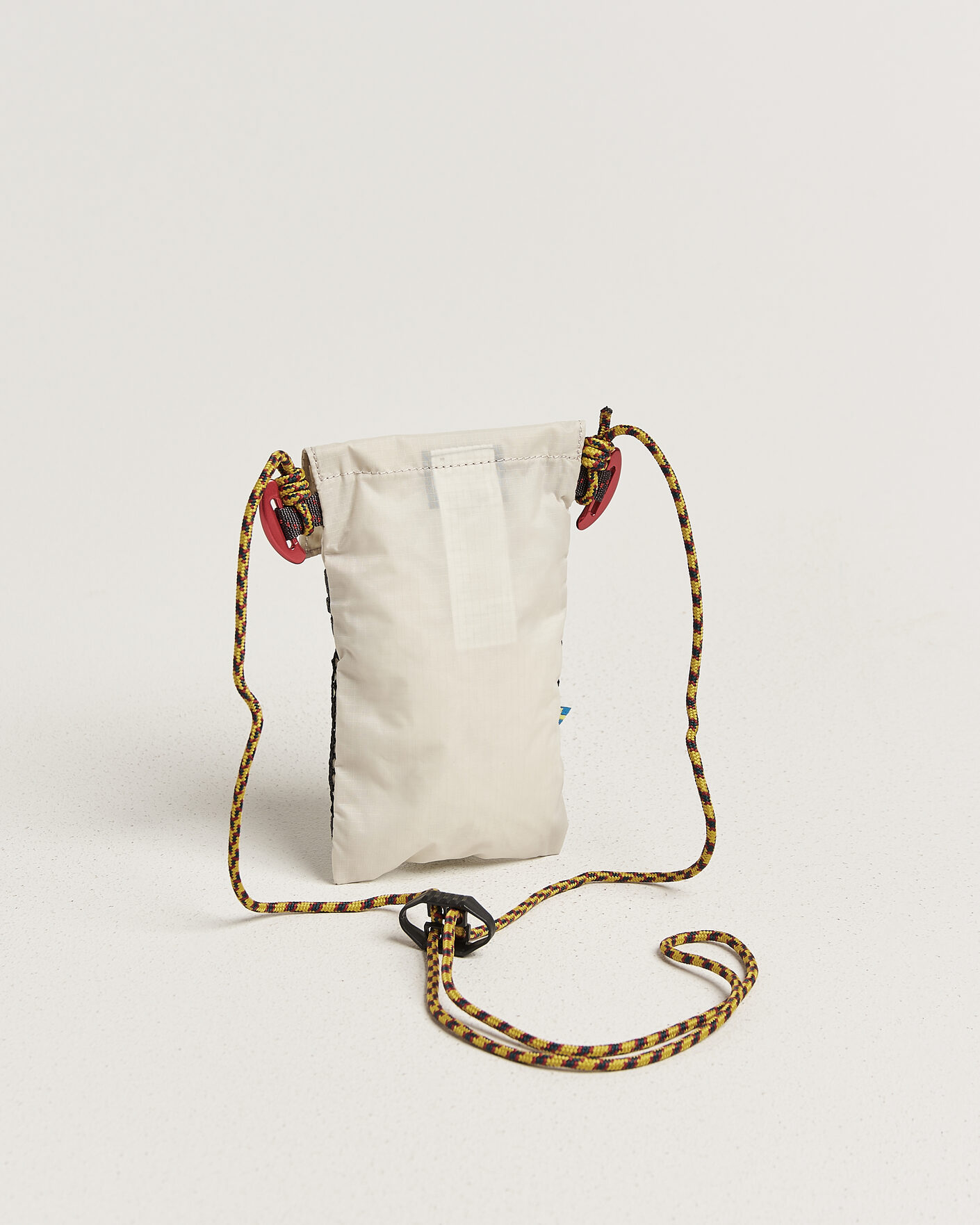 Mies | Laukut | Klättermusen | Algir Lanyard Pocket Bag Putty Grey