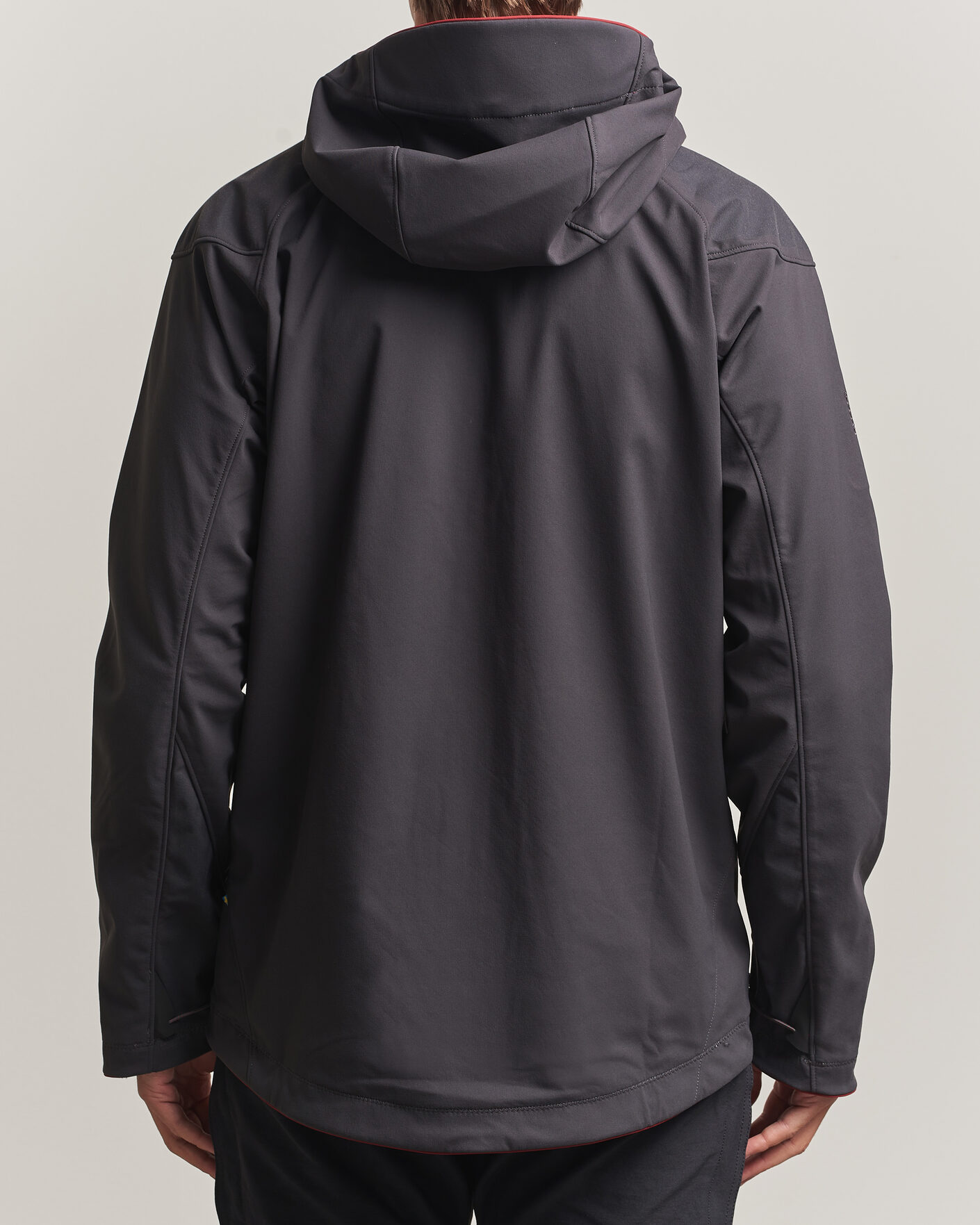 Mies | Takit | Klättermusen | Jolner 3L Softshell Jacket Raven