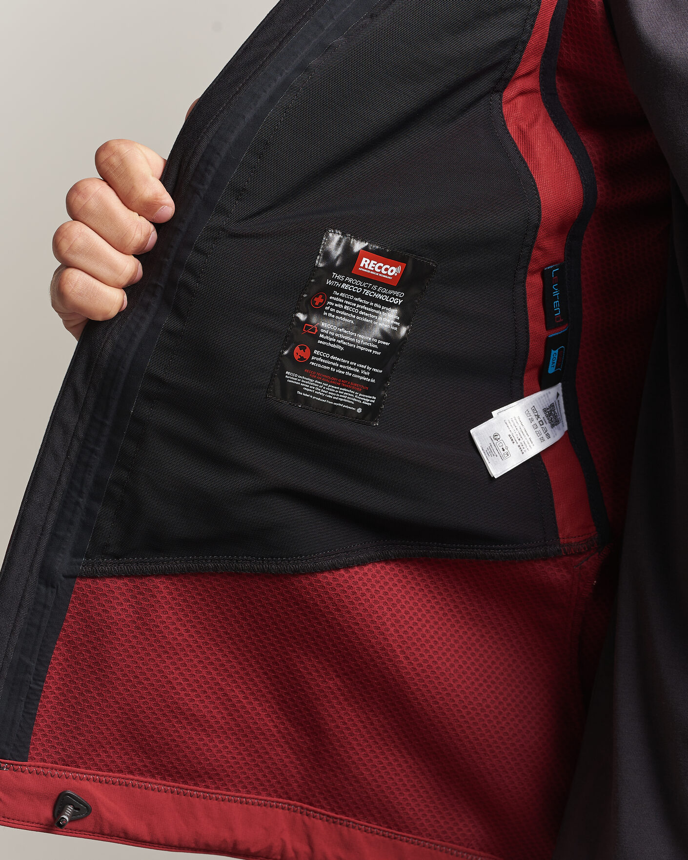 Mies | Takit | Klättermusen | Jolner 3L Softshell Jacket Raven