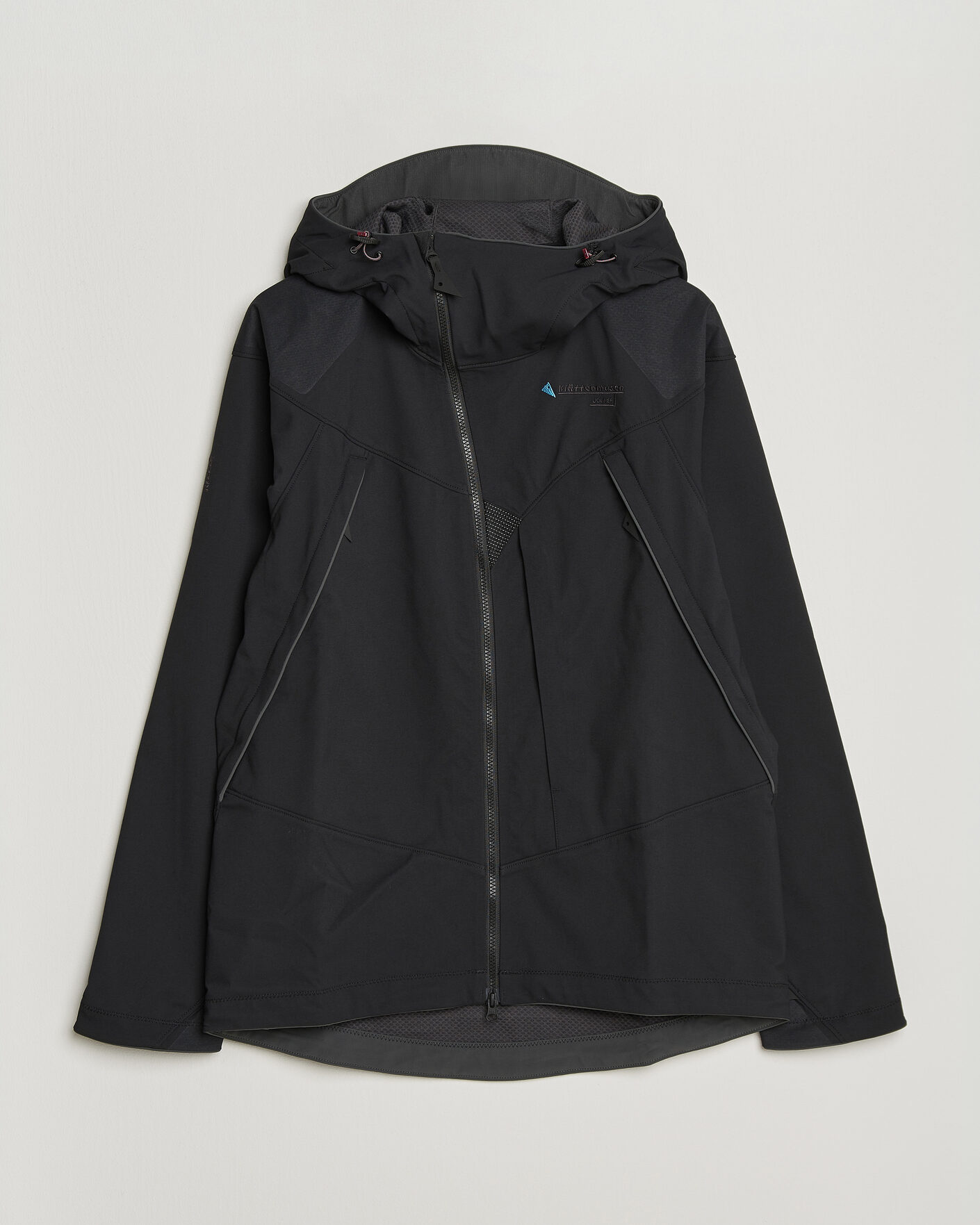 Mies | Takit | Klättermusen | Jolner 3L Softshell Jacket Black