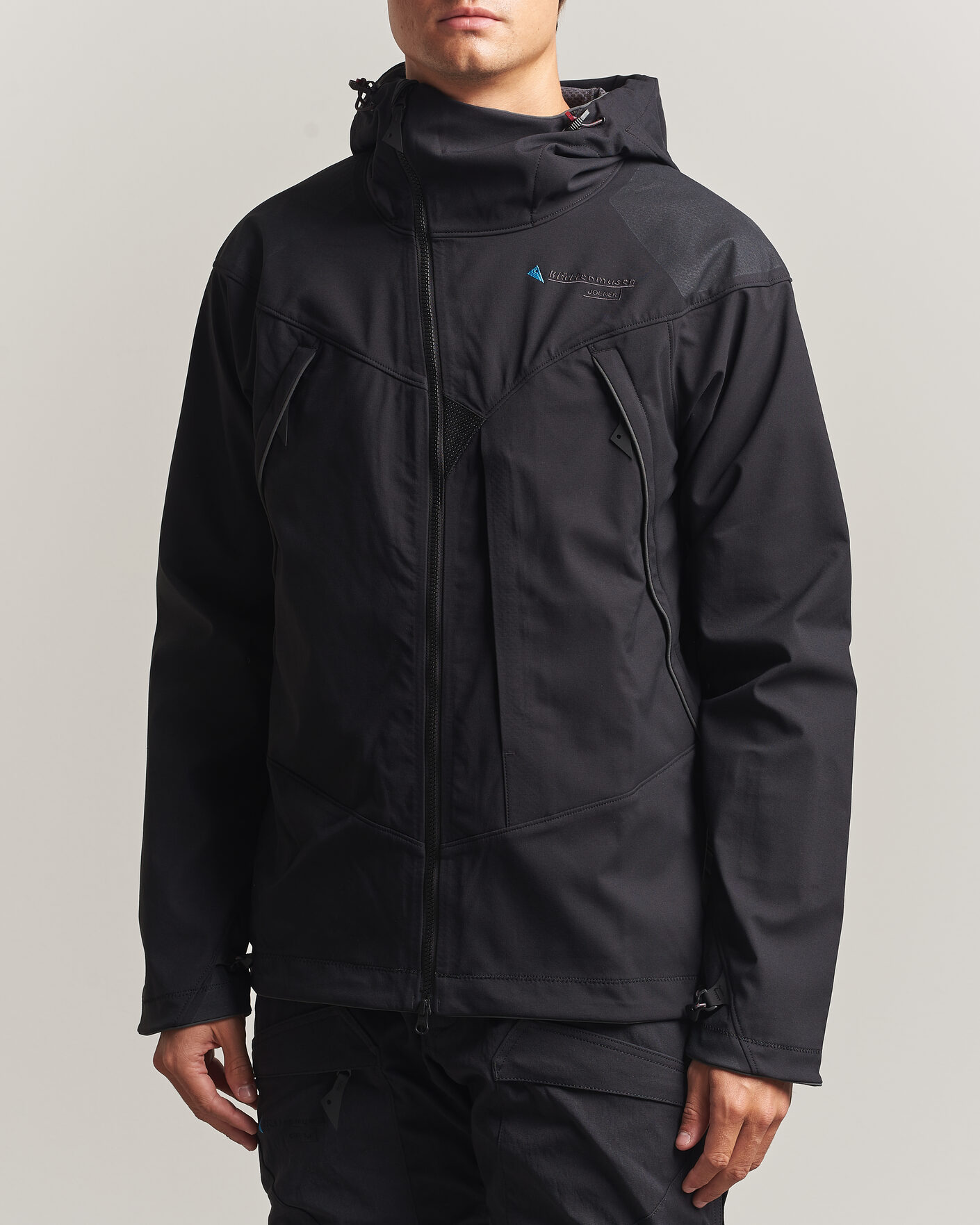 Mies | Takit | Klättermusen | Jolner 3L Softshell Jacket Black