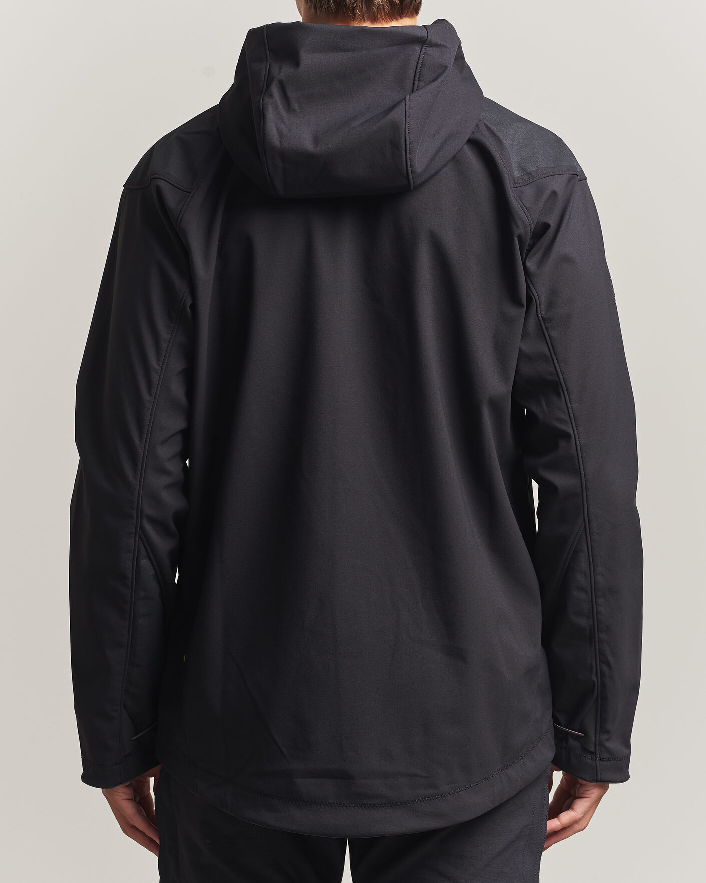 Mies | Takit | Klättermusen | Jolner 3L Softshell Jacket Black