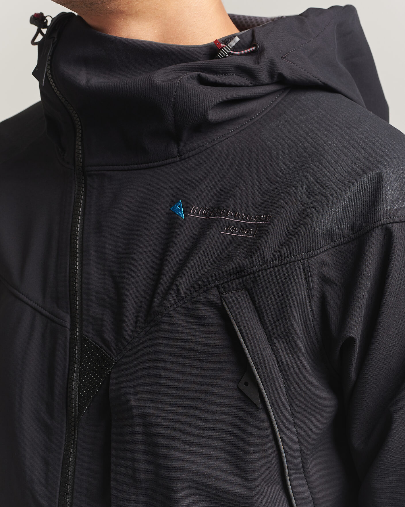 Mies | Takit | Klättermusen | Jolner 3L Softshell Jacket Black