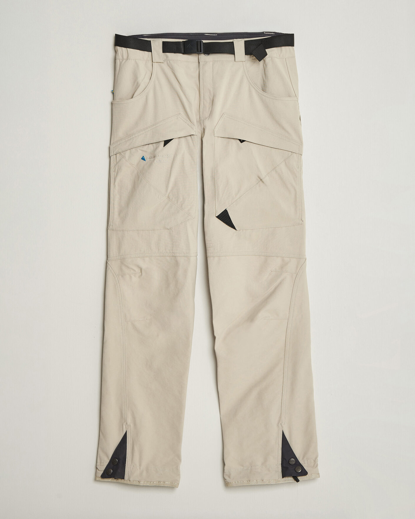 Mies | Housut | Klättermusen | Gere 3.0 Stretch Pants Fossil Tan