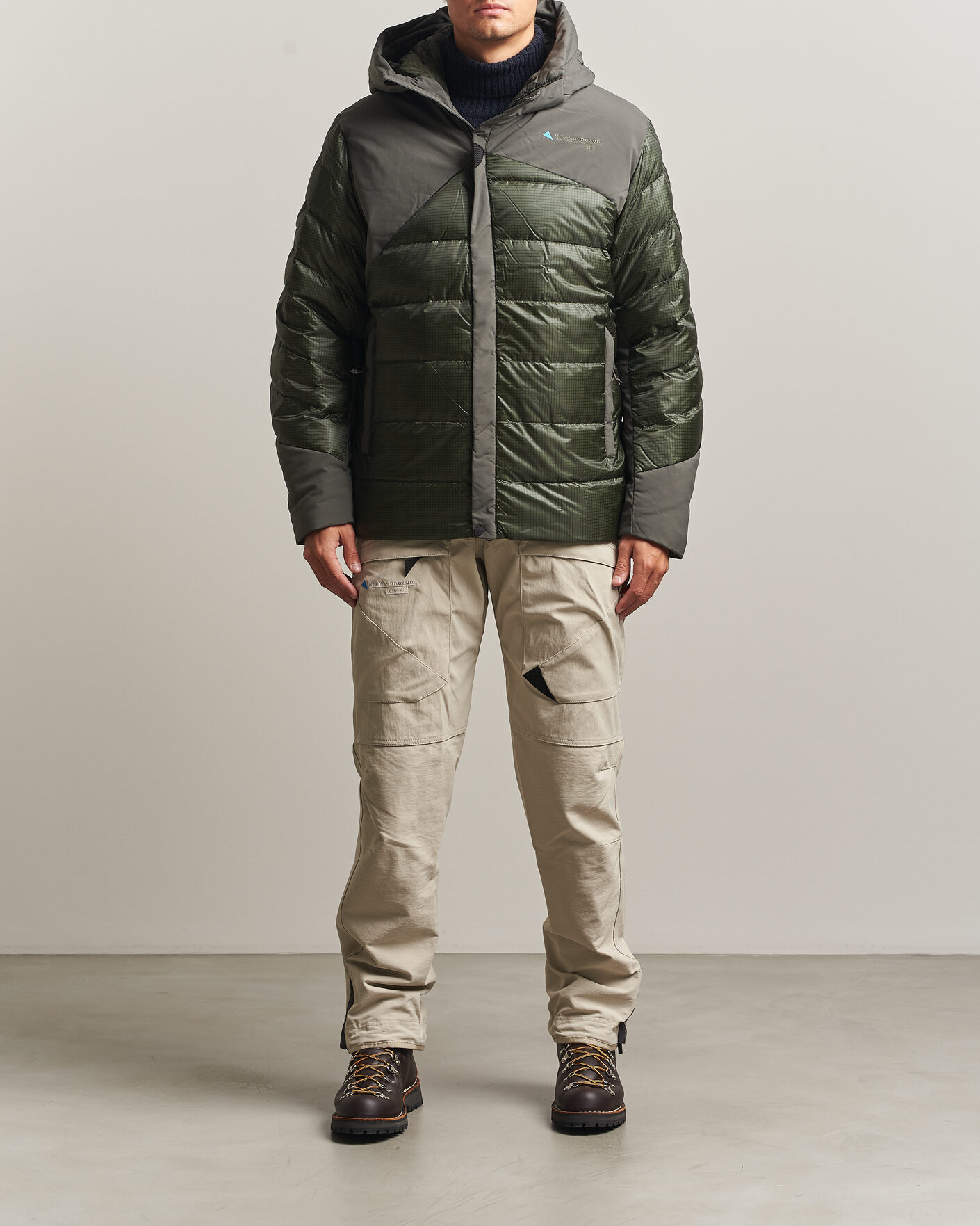Mies | Housut | Klättermusen | Gere 3.0 Stretch Pants Fossil Tan