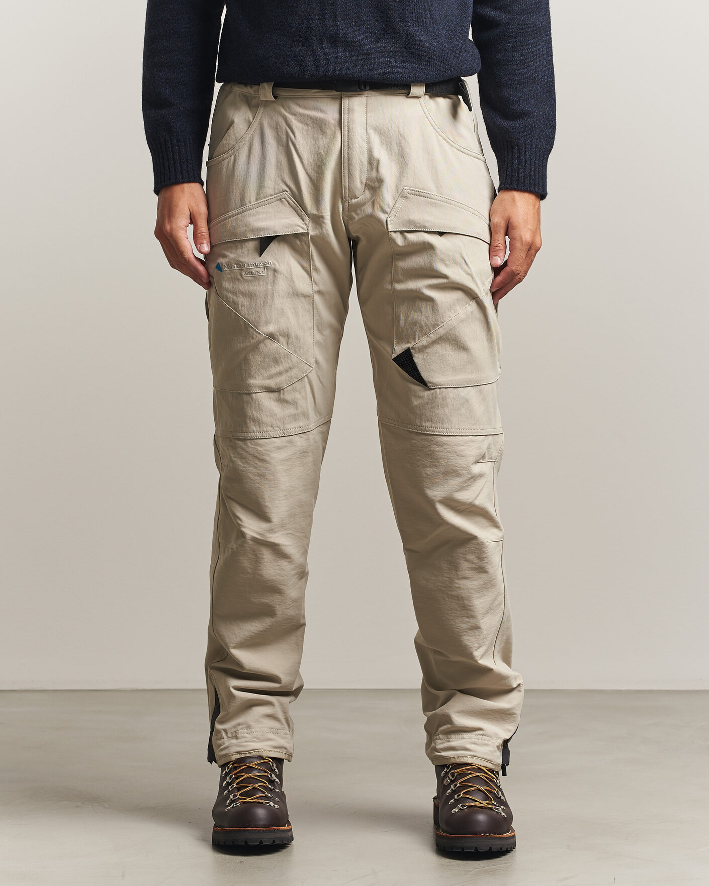 Mies | Housut | Klättermusen | Gere 3.0 Stretch Pants Fossil Tan