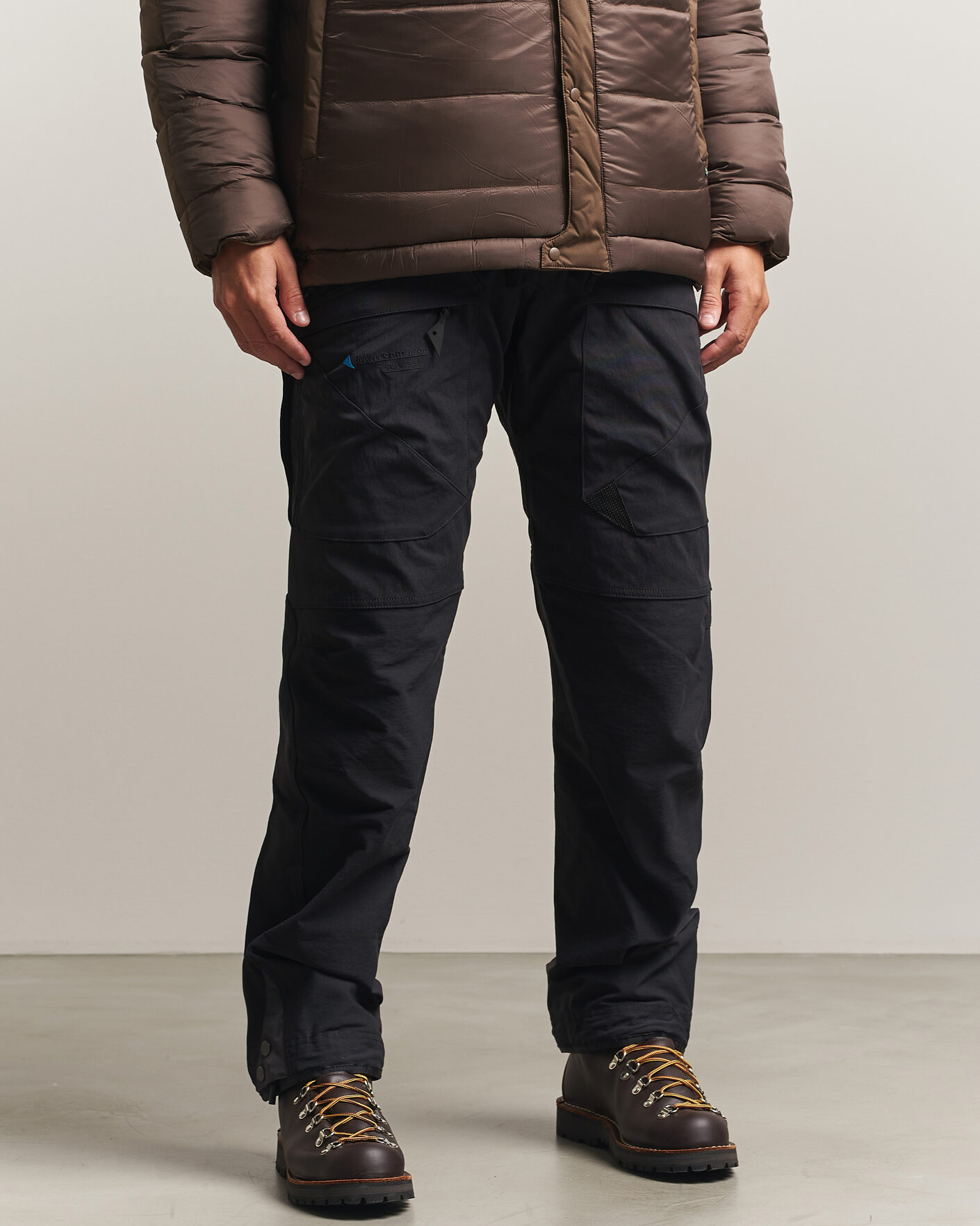 Mies | Housut | Klättermusen | Gere 3.0 Stretch Pants Black