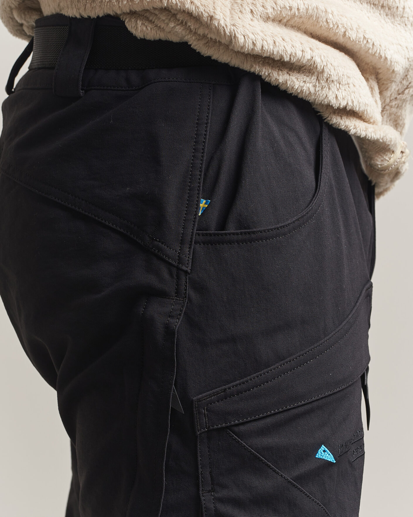 Mies | Housut | Klättermusen | Gere 3.0 Stretch Pants Black