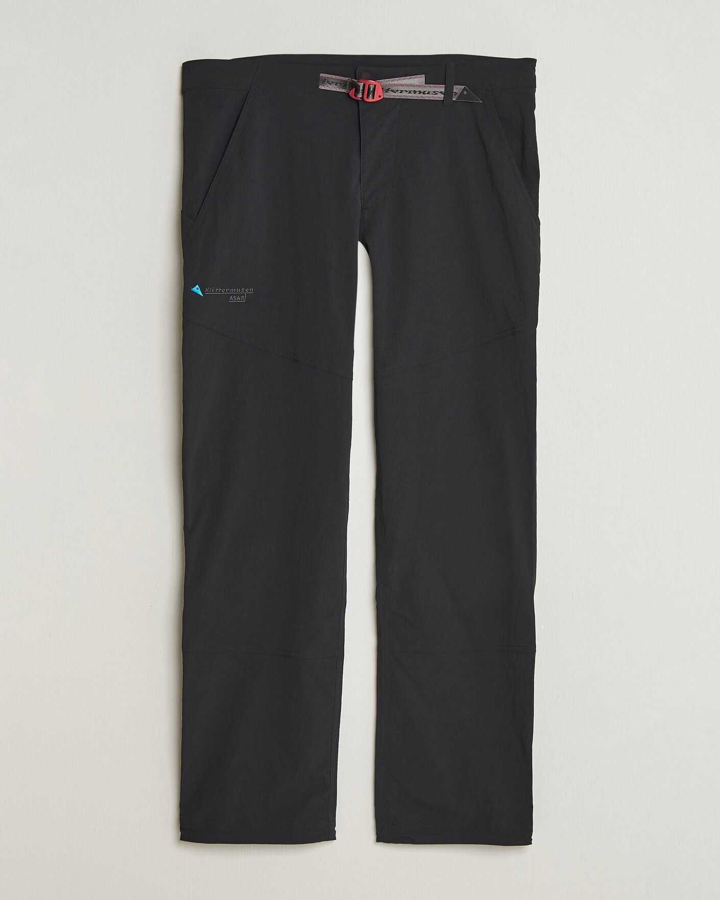 Mies | Housut | Klättermusen | Asar Function Stretch Pants Black