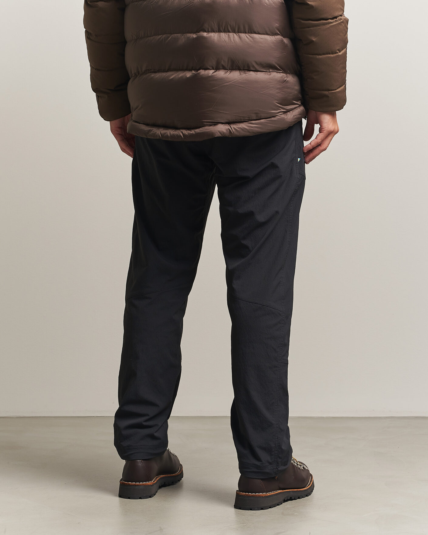 Mies | Housut | Klättermusen | Asar Function Stretch Pants Black
