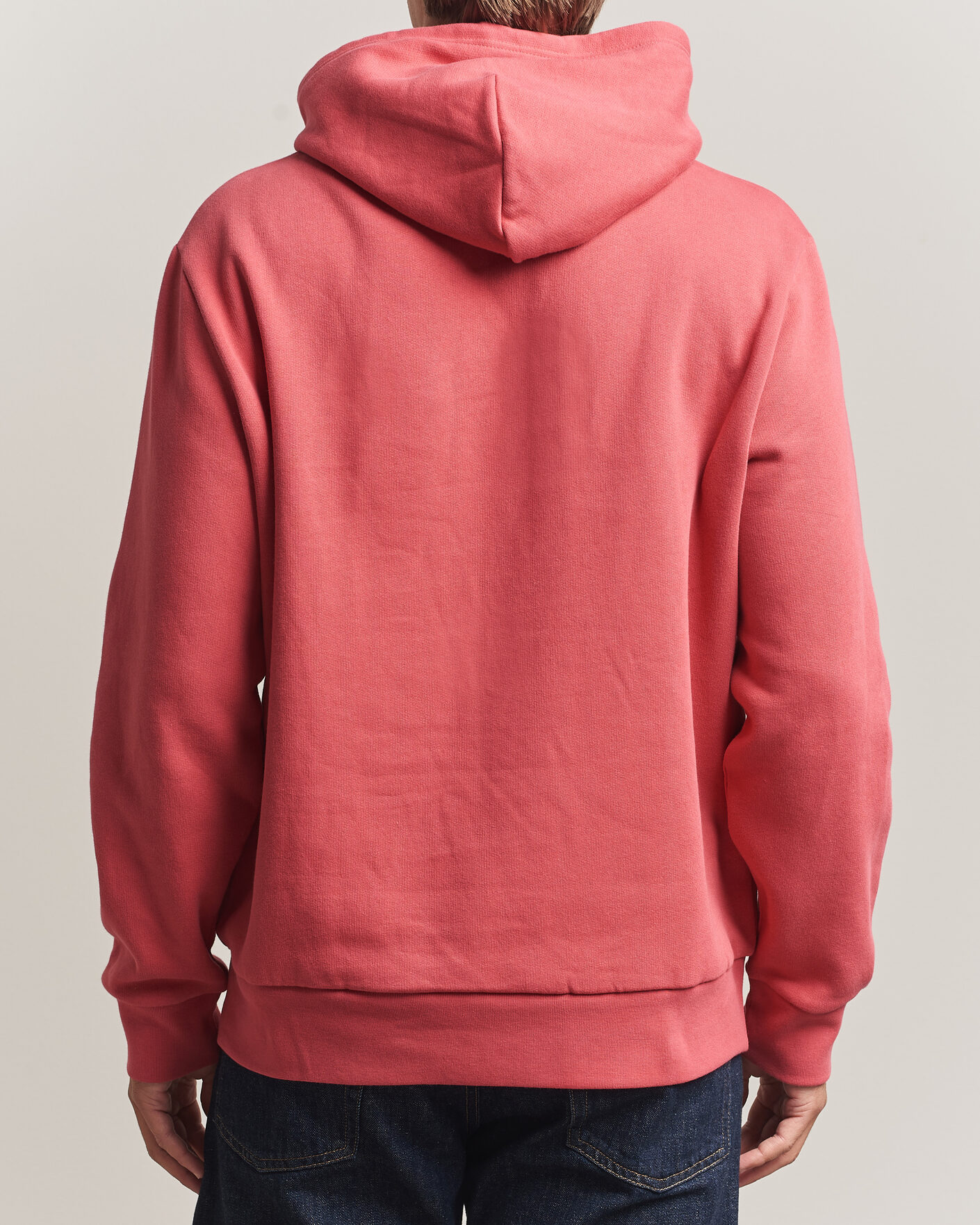 Mies | Puserot | Polo Ralph Lauren | RL NY Hoodie Nuntucket Red