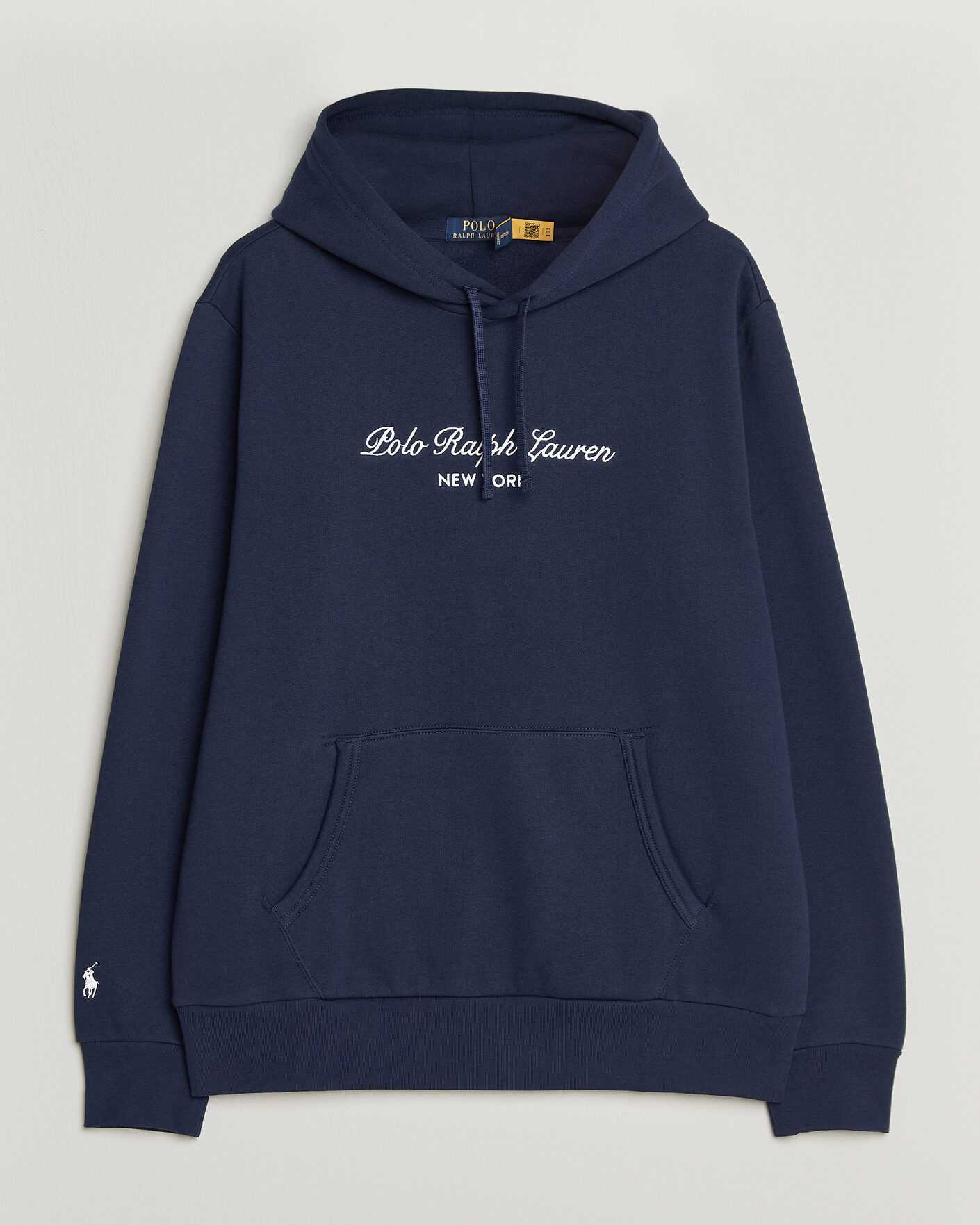 Mies | Puserot | Polo Ralph Lauren | RL NY Hoodie Newport Navy