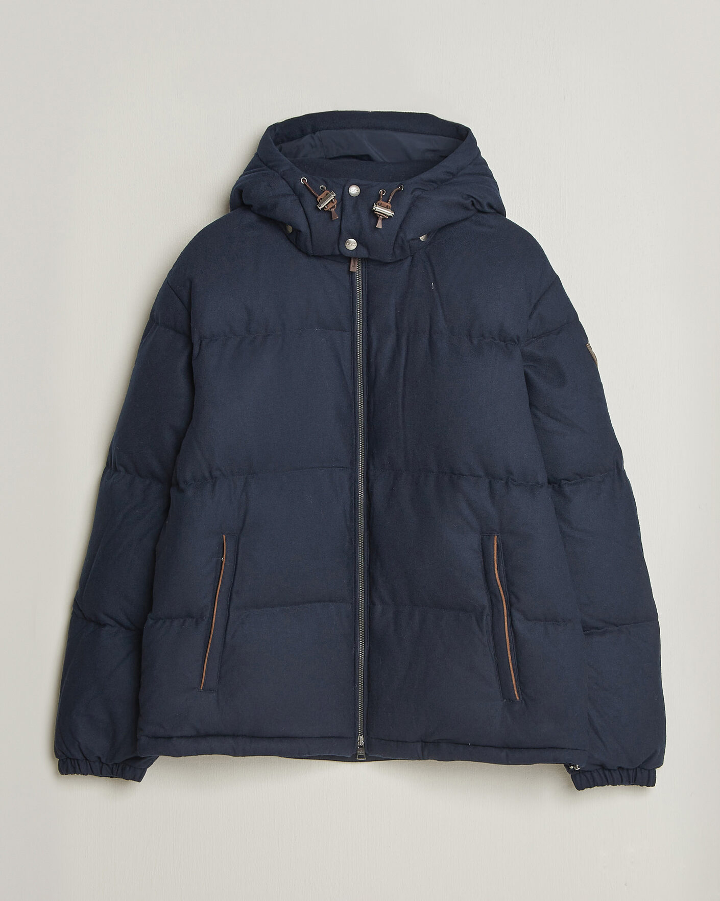 Mies | Takit | Polo Ralph Lauren | Woven Puffer Jacket Collection Navy