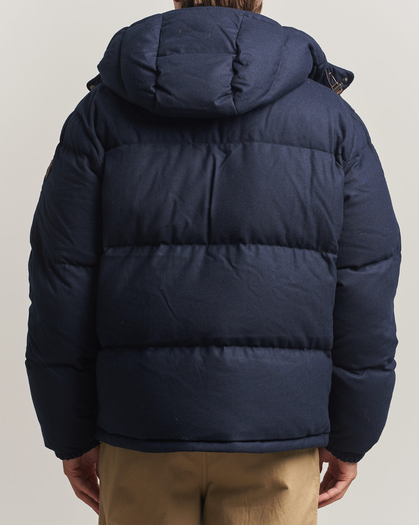 Mies | Takit | Polo Ralph Lauren | Woven Puffer Jacket Collection Navy