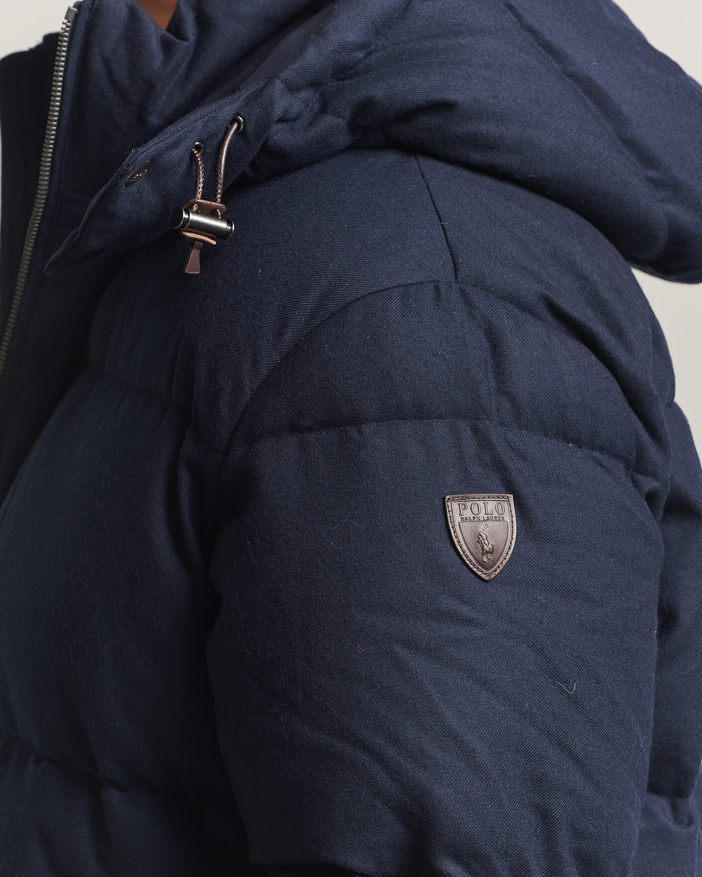 Mies | Takit | Polo Ralph Lauren | Woven Puffer Jacket Collection Navy