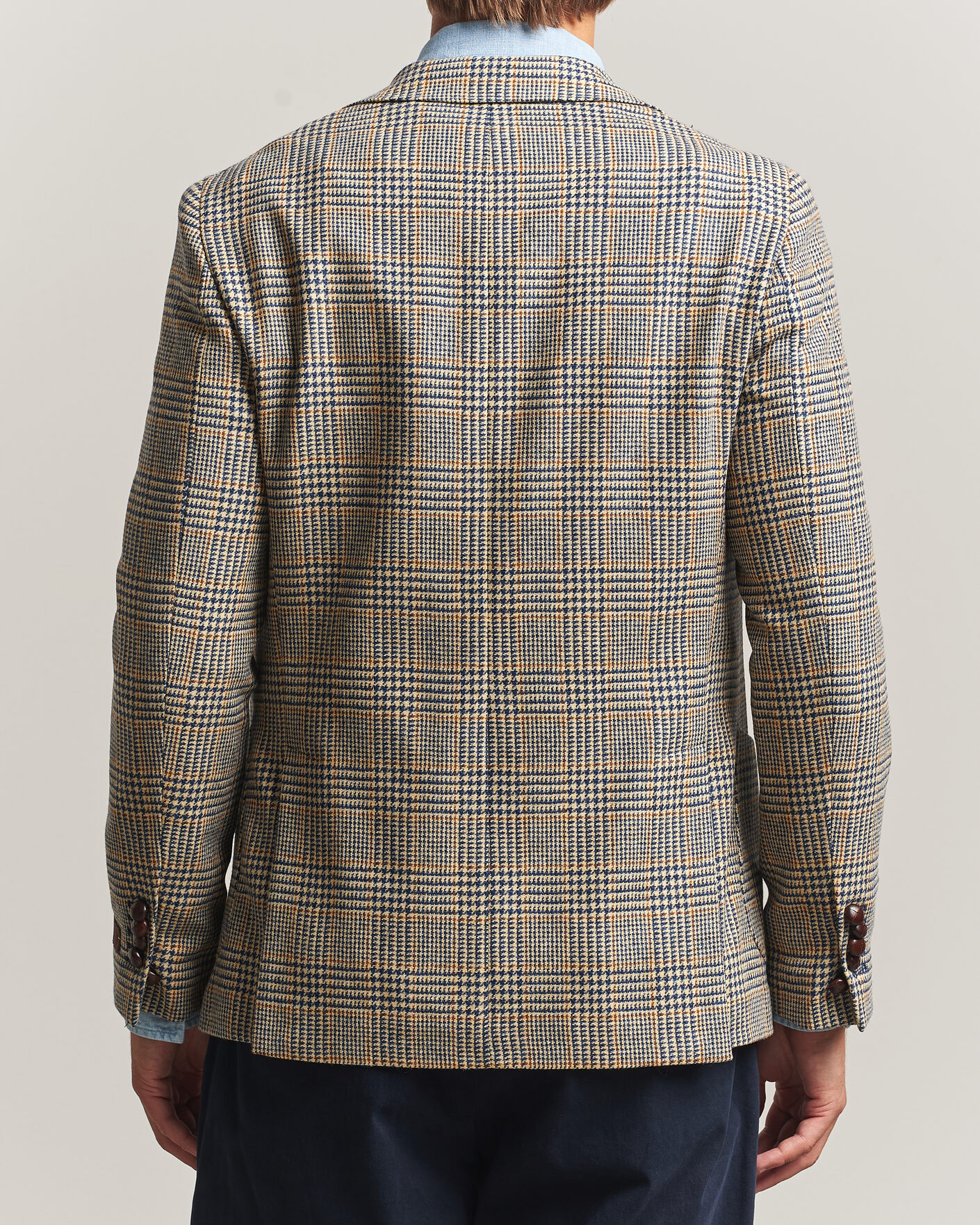 Mies | Pikkutakit | Morris | Merino Cashmere Blazer Blue