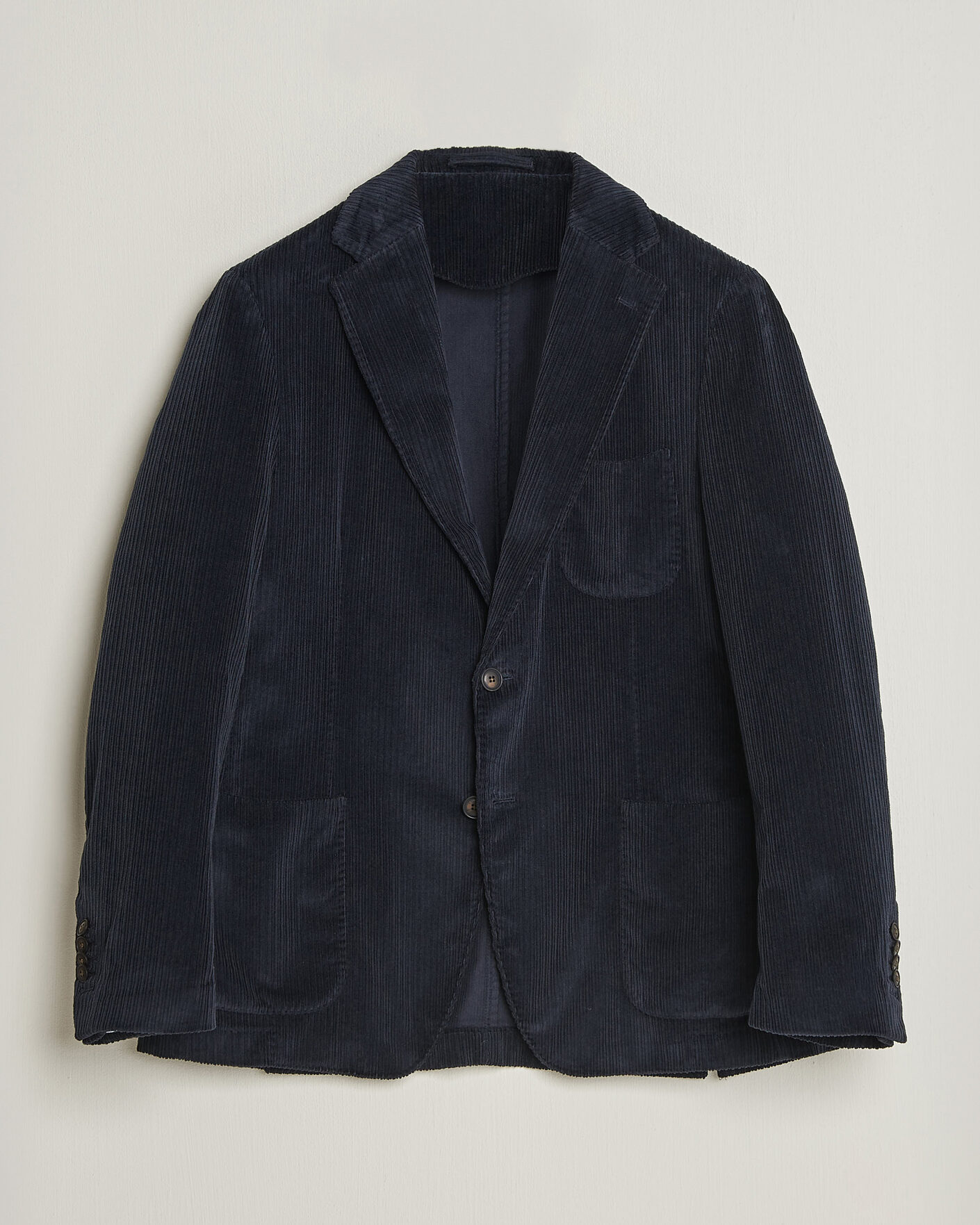 Mies | Pikkutakit | Morris | Washed Cord Blazer Navy
