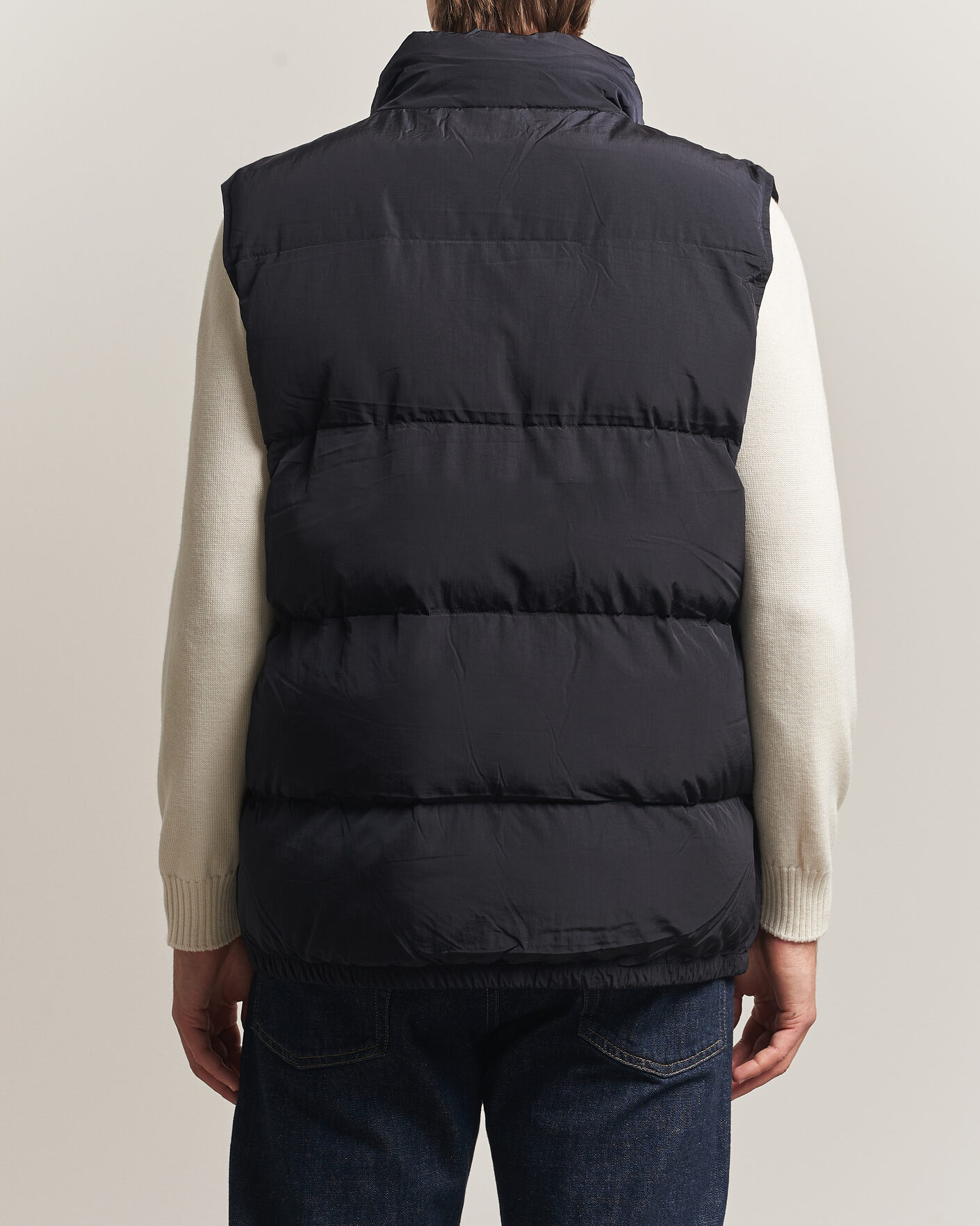Mies | Ulkoliivit | Morris | Lennox Puffer Vest Blue