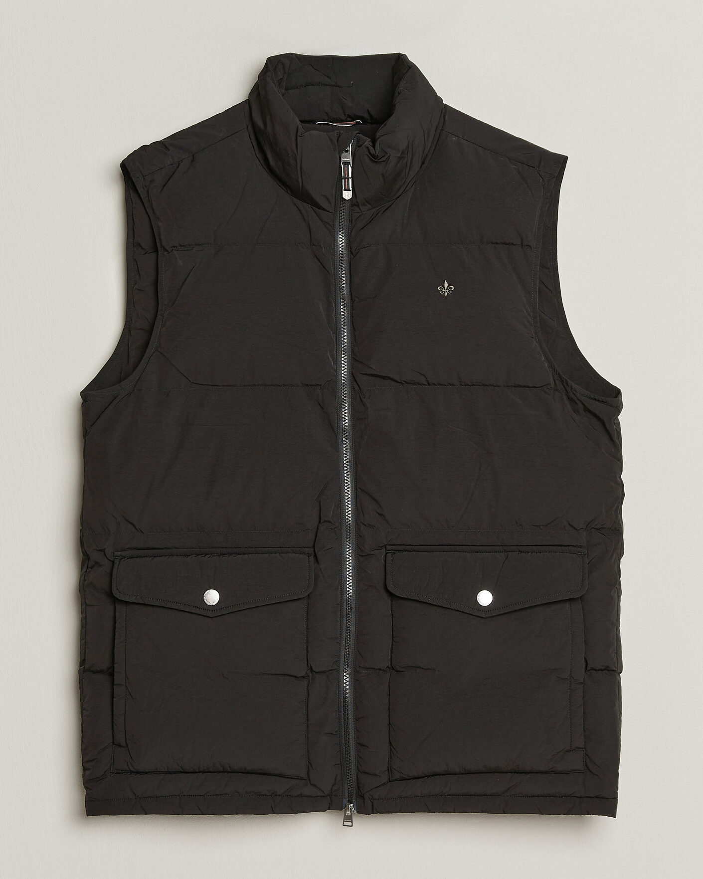 Mies | Ulkoliivit | Morris | Lennox Puffer Vest Black