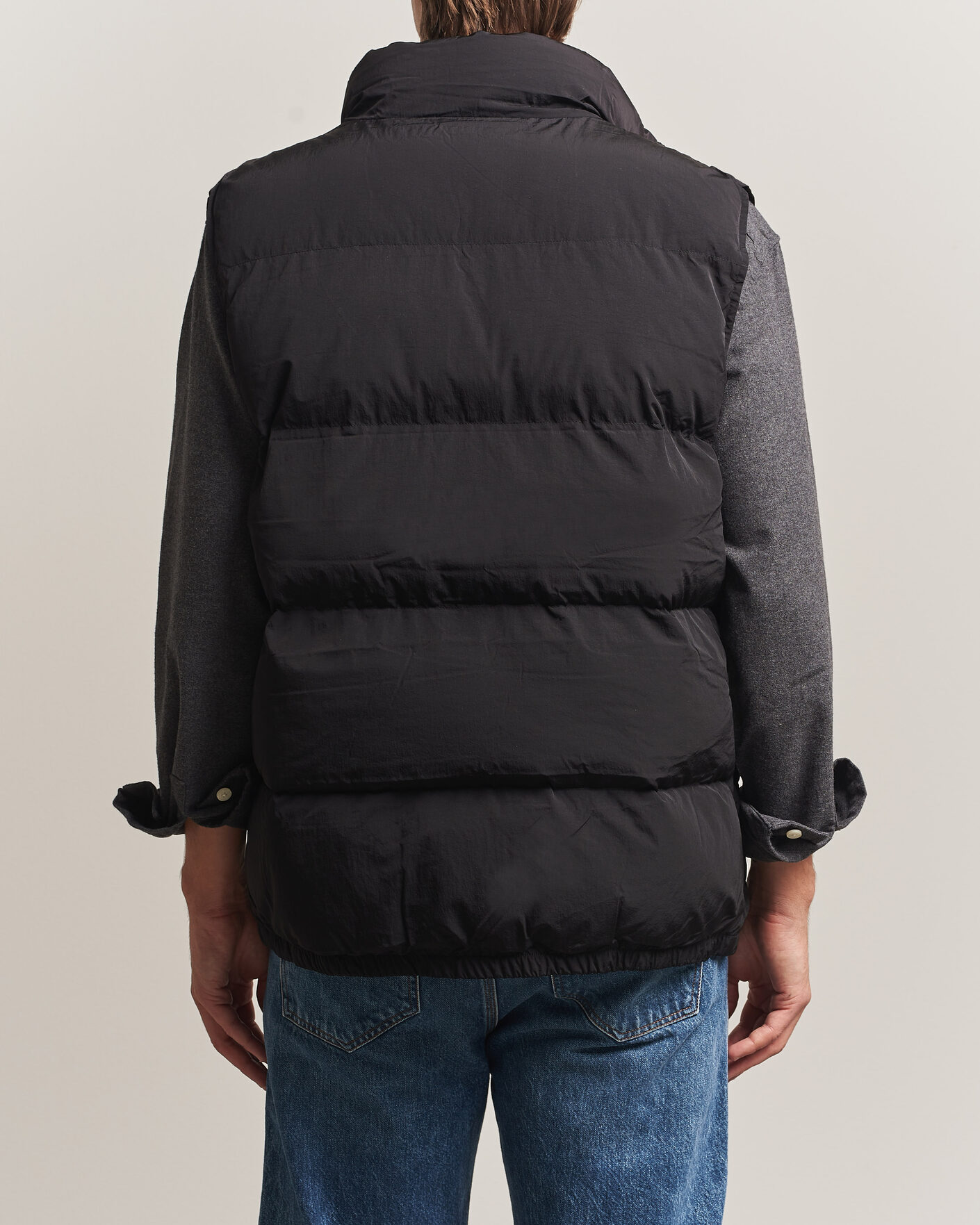Mies | Ulkoliivit | Morris | Lennox Puffer Vest Black